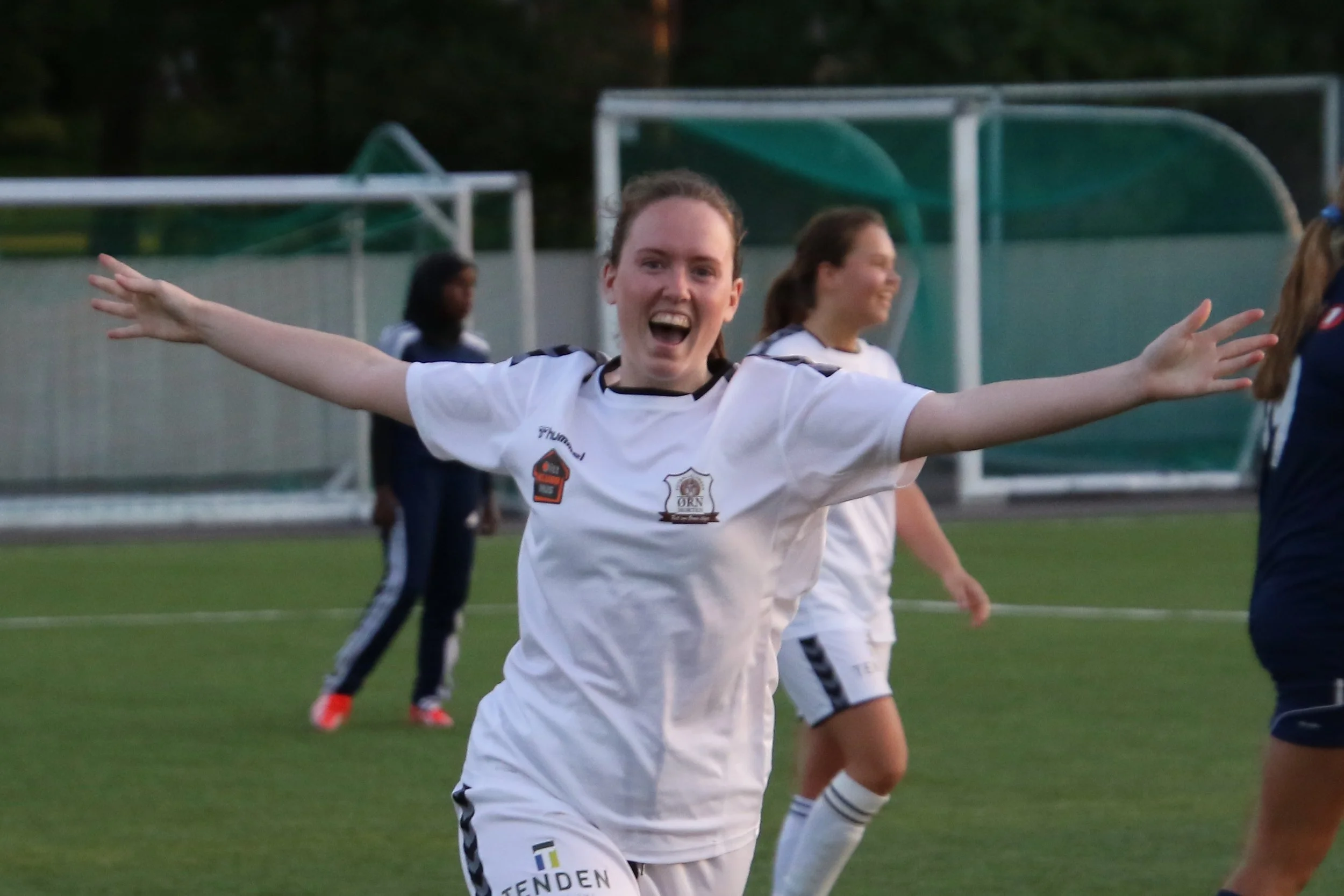 Nærmer seg avdelingsseier