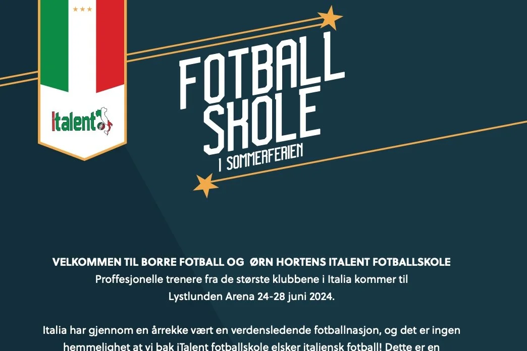 5 dager igjen - er ditt barn klart?