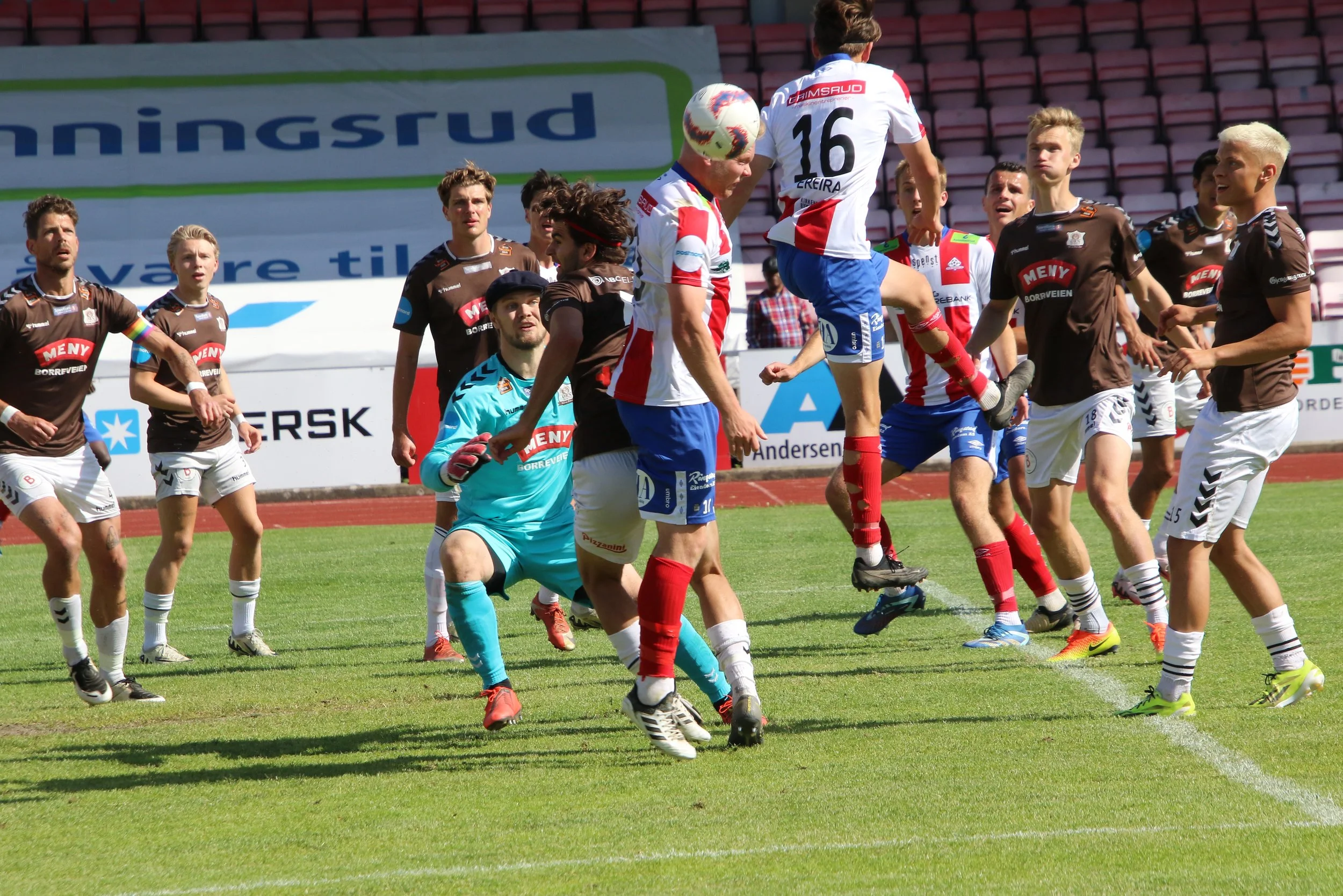 Det vil seg ikke for tida