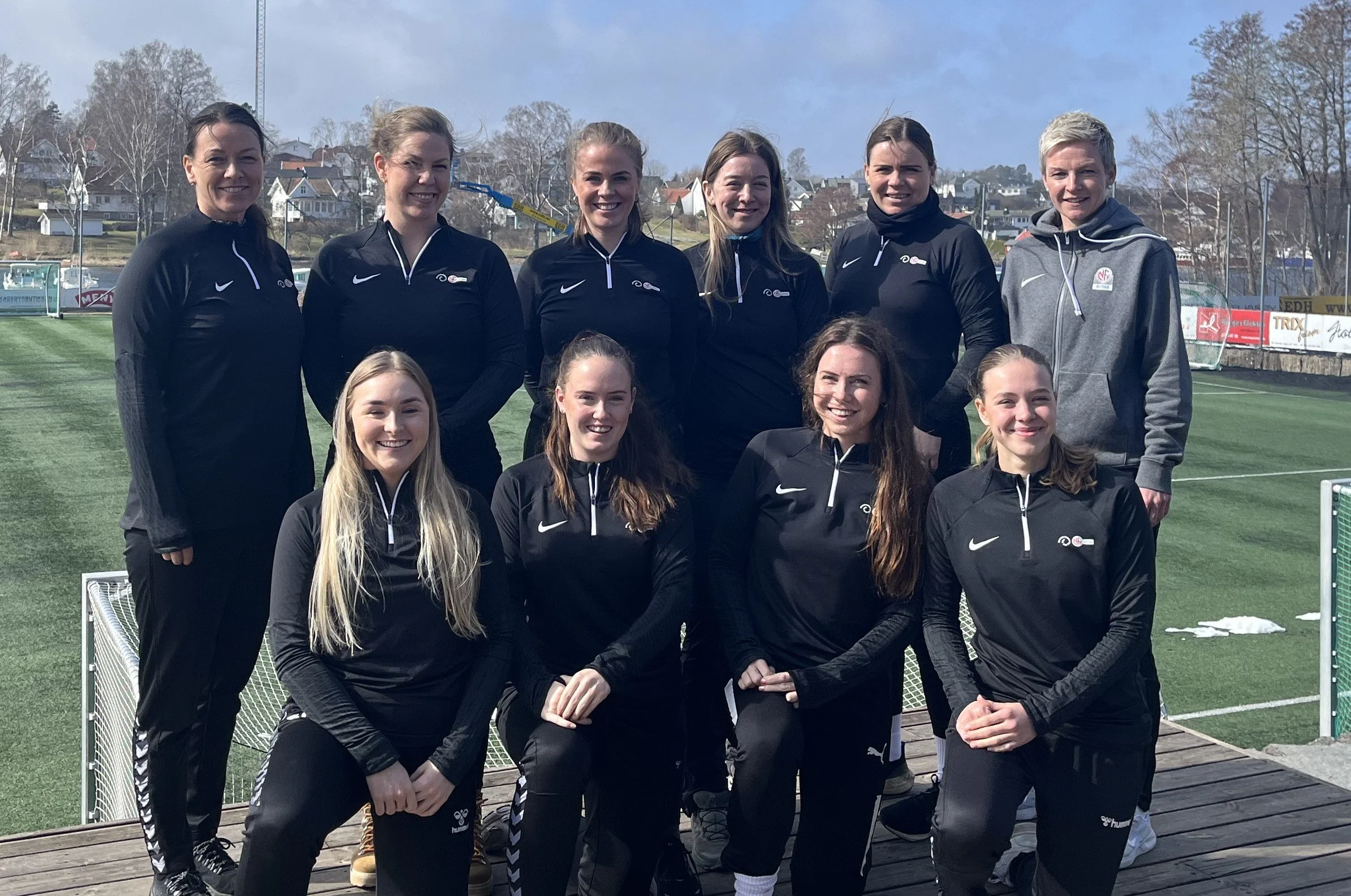 Seks fra Ørn Horten på trenerkurs