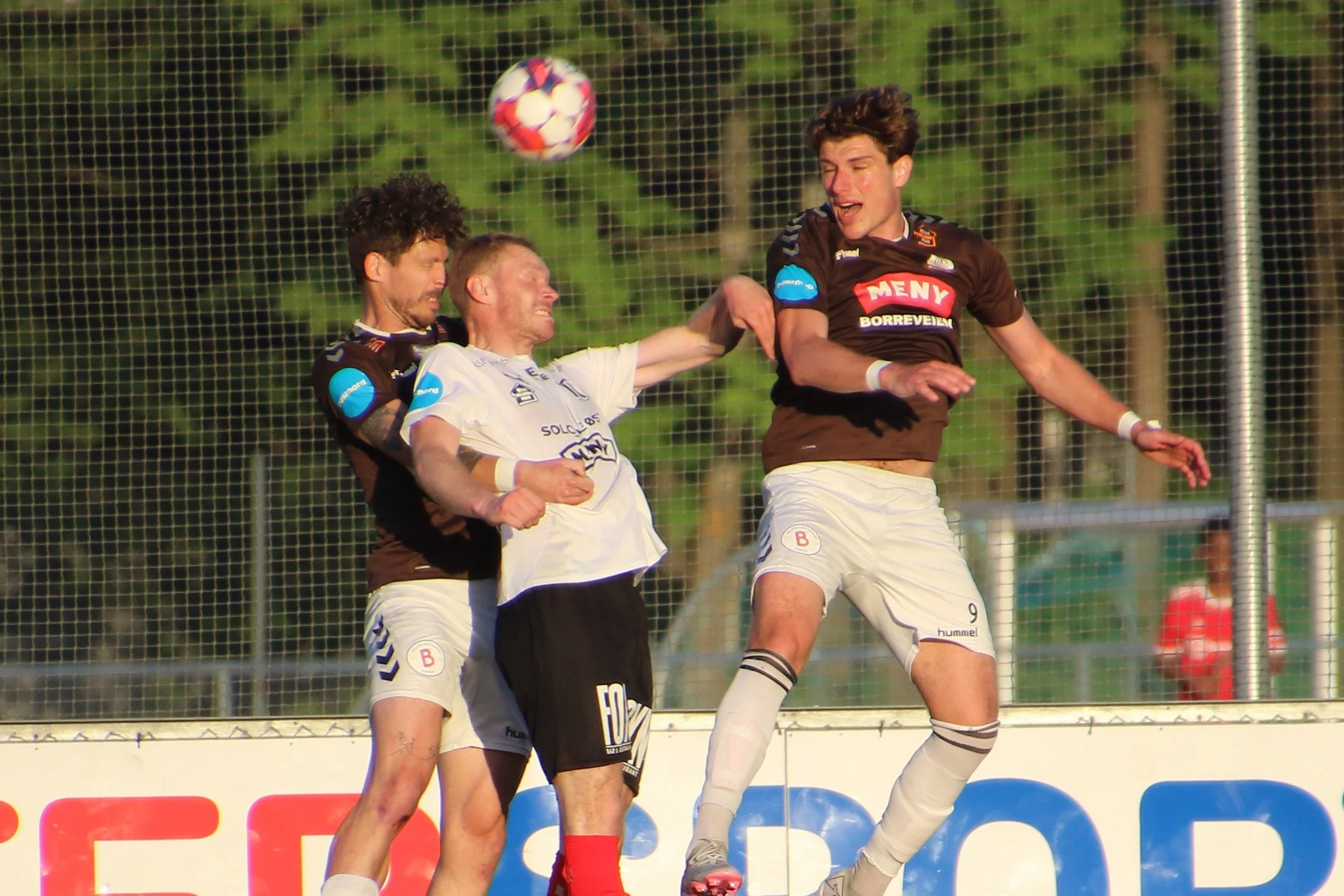 Siste hjemmekamp før ferien