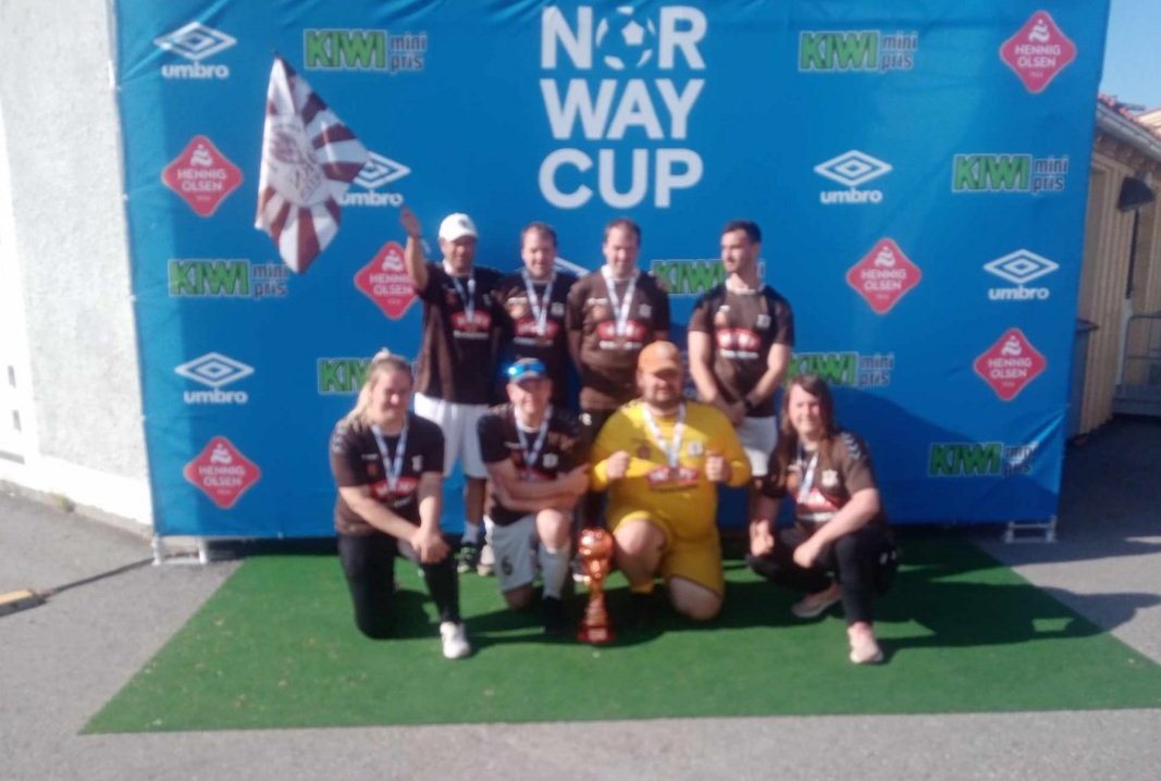 Ny bronse for Ørn Ask i Norway cup