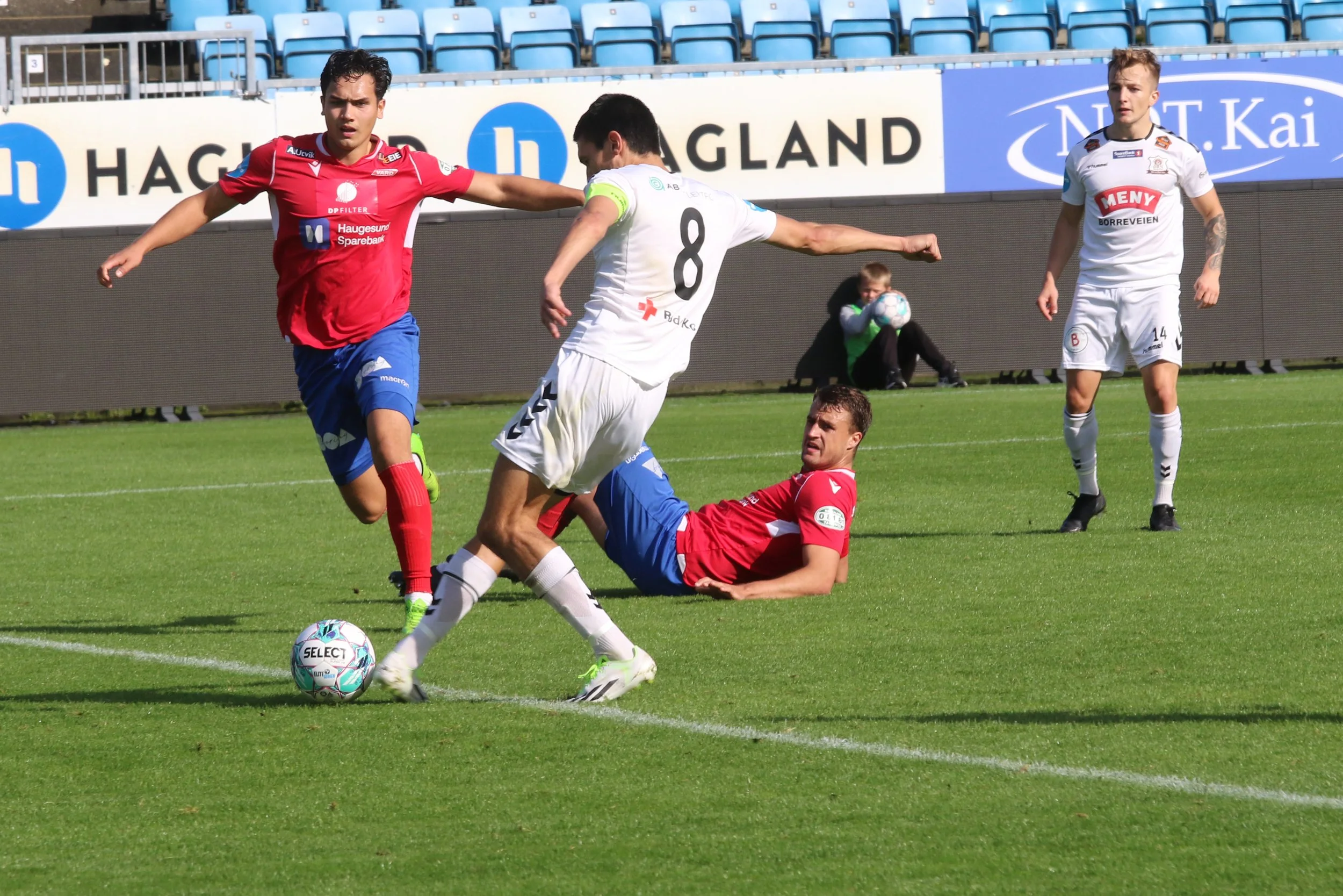 Ny cupfinale på Vestlandet