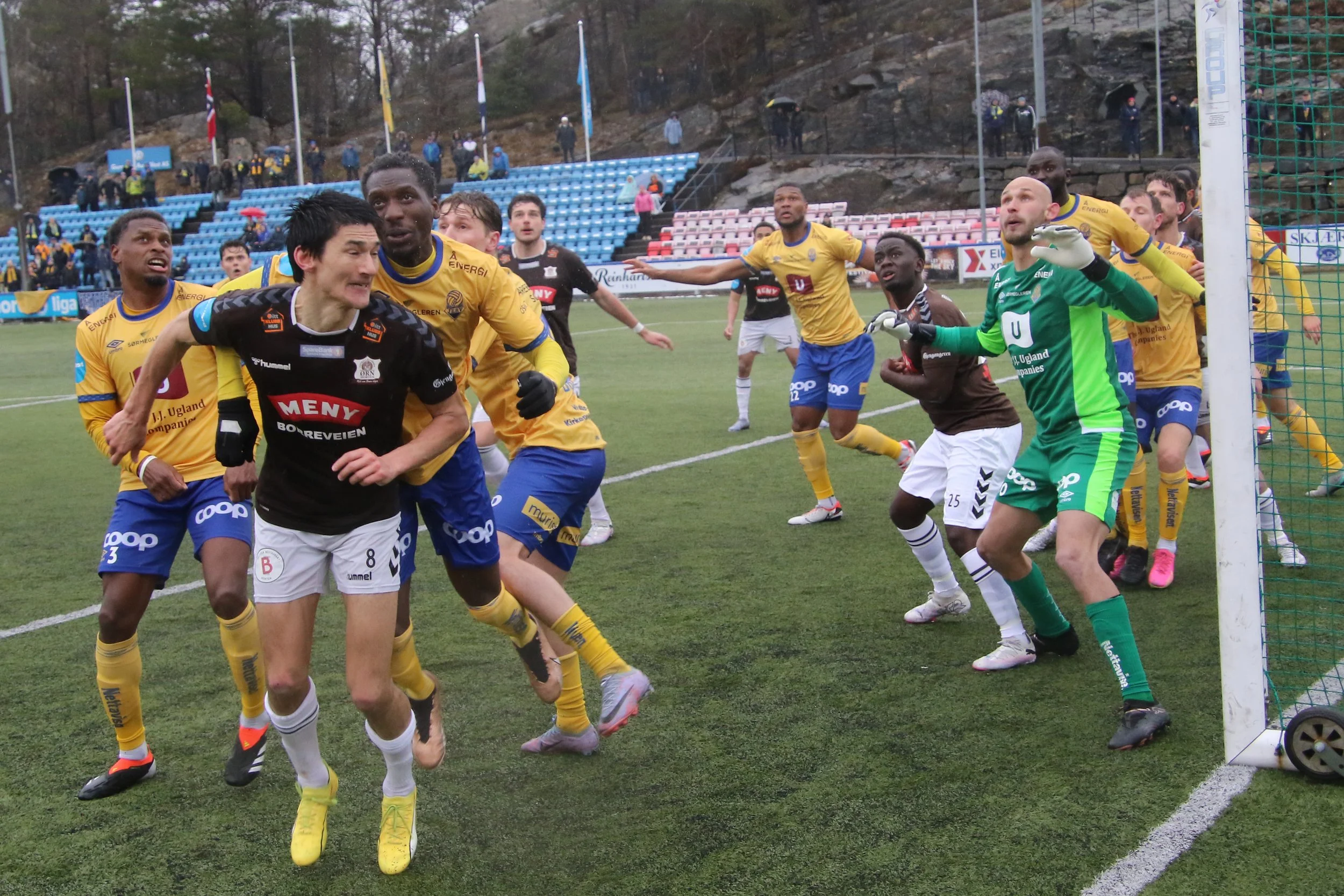 Fantastisk seier i Haugesund