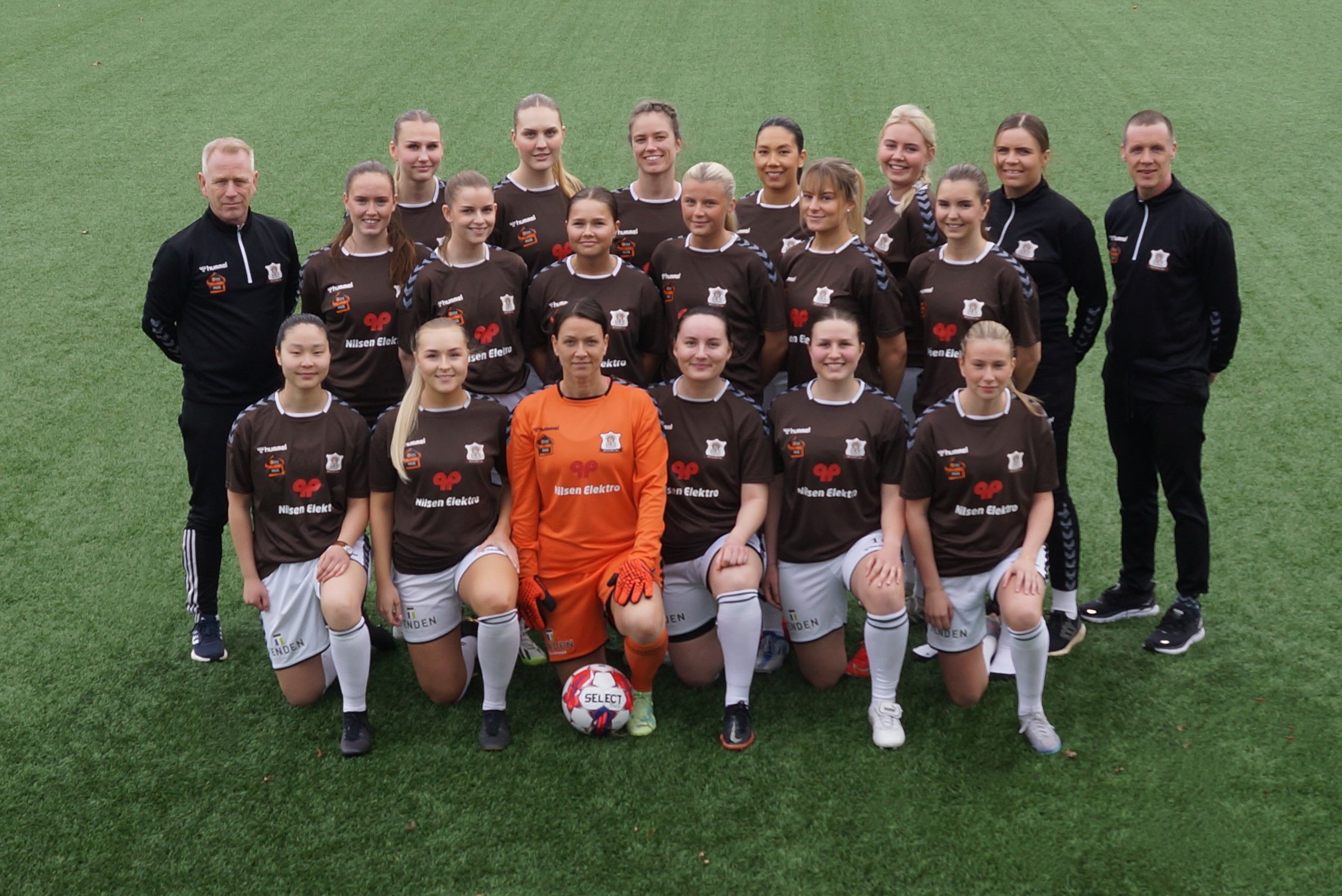 Høststart mot Eik Tønsberg i kveld