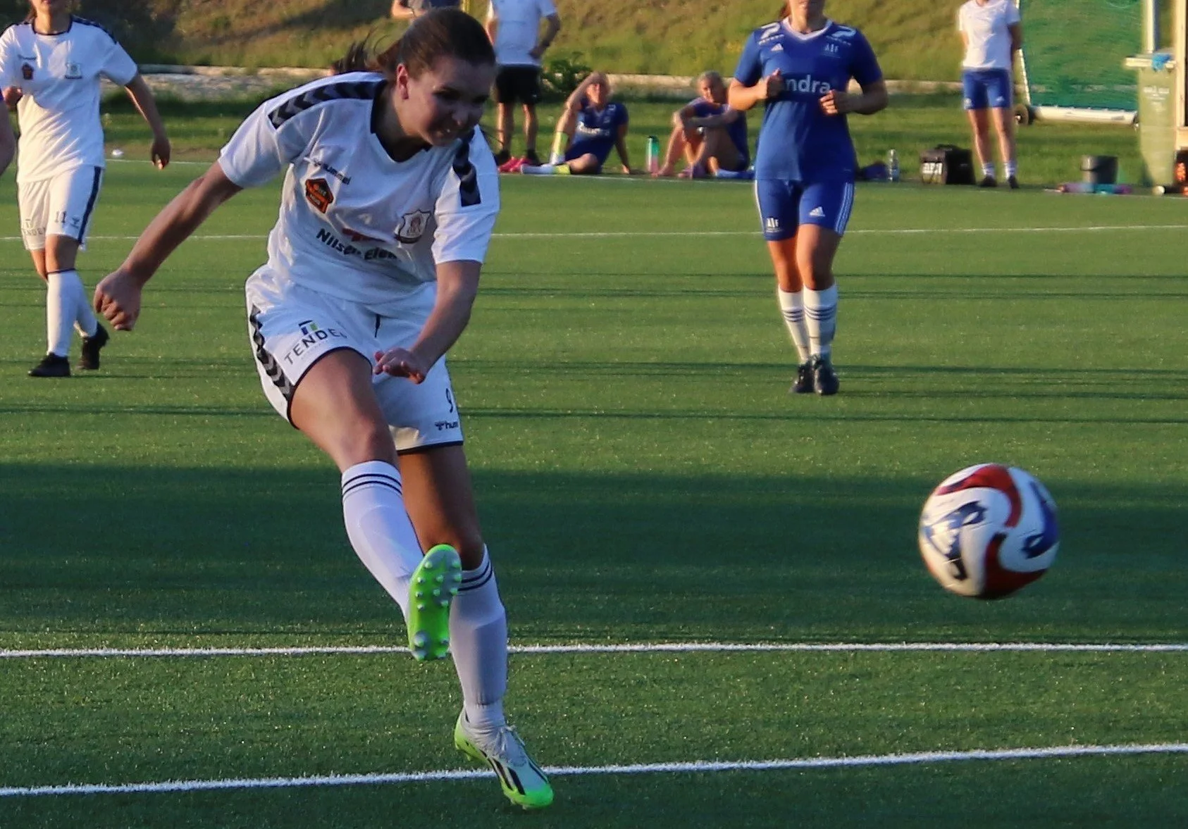 1-1 i lokaloppgjøret mot Eik