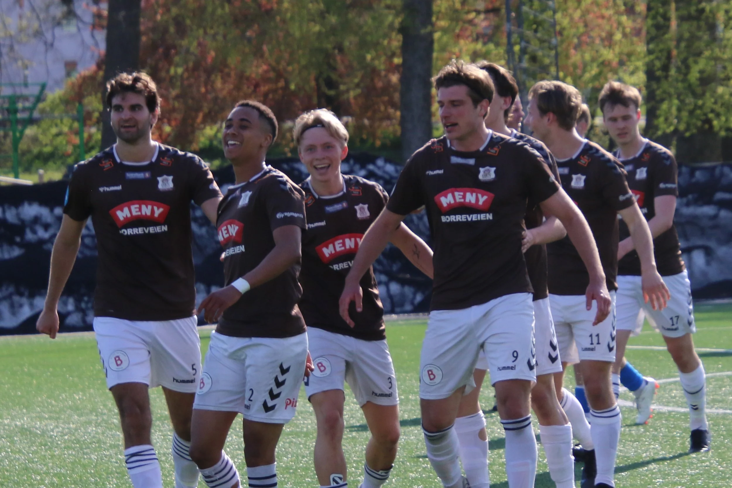 Jakter ny seier lørdag kl. 15