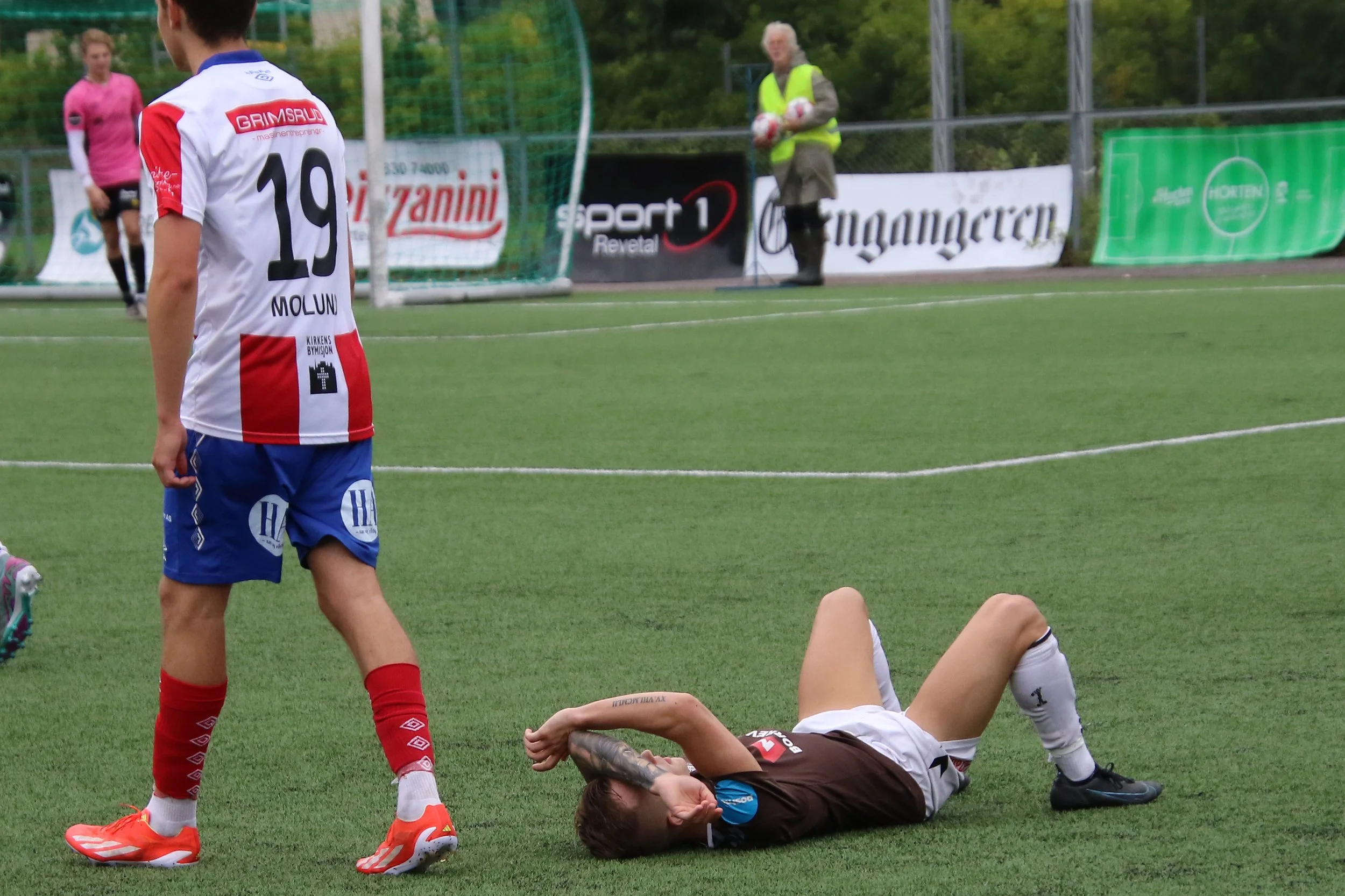 Nok et tap mot bunnlaget, nå venter topplaget