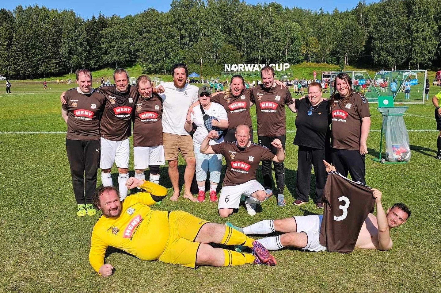 Hjemmekamp for Ørn Ask i kveld