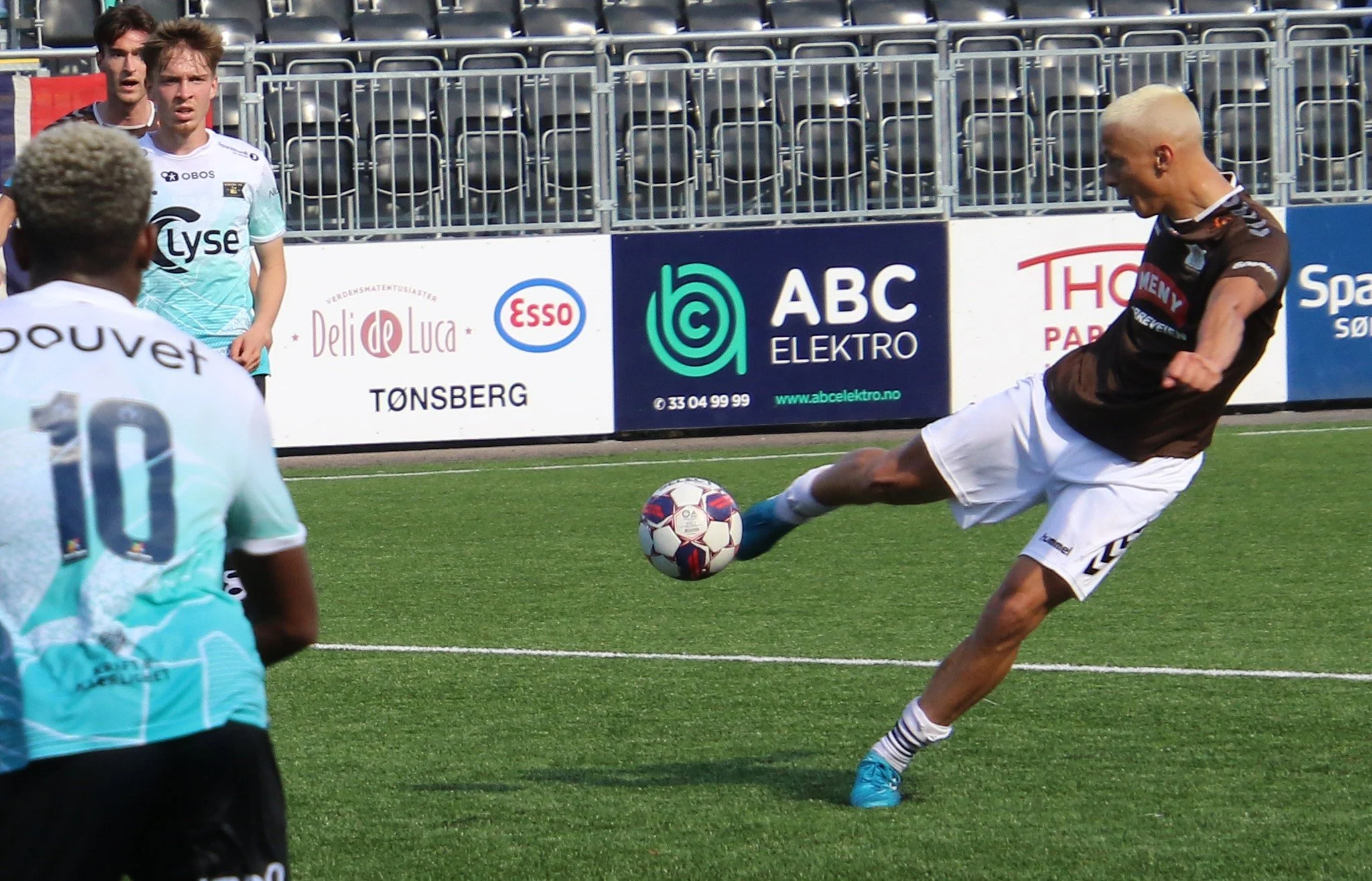 Sterk og viktig seier over Brann2