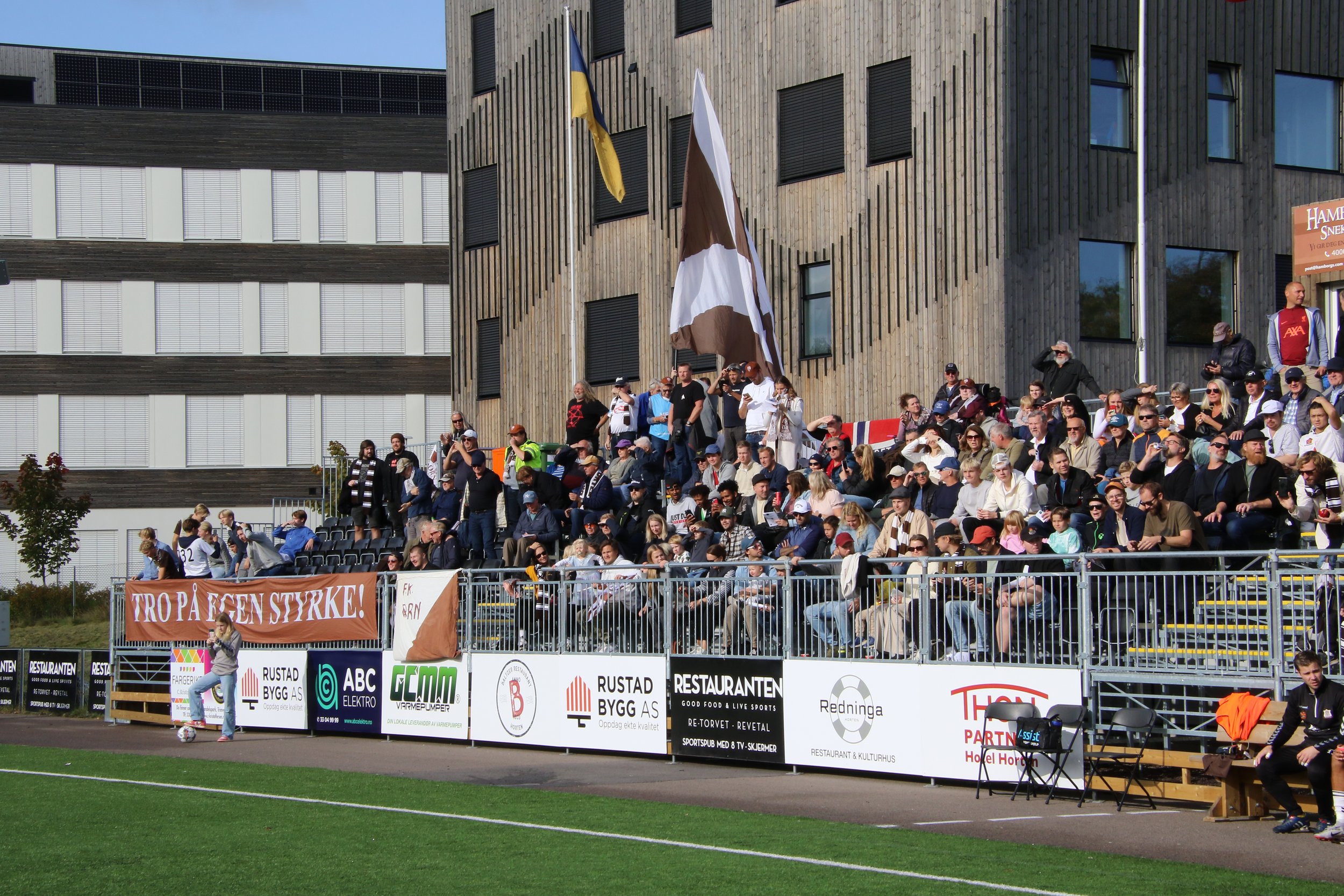 Folkets kamp 26. oktober – gratis inngang