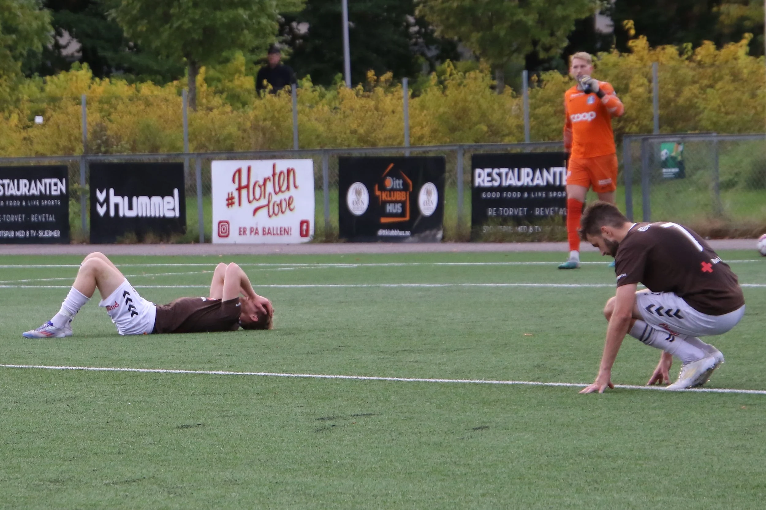 Nå ser det mørkt ut