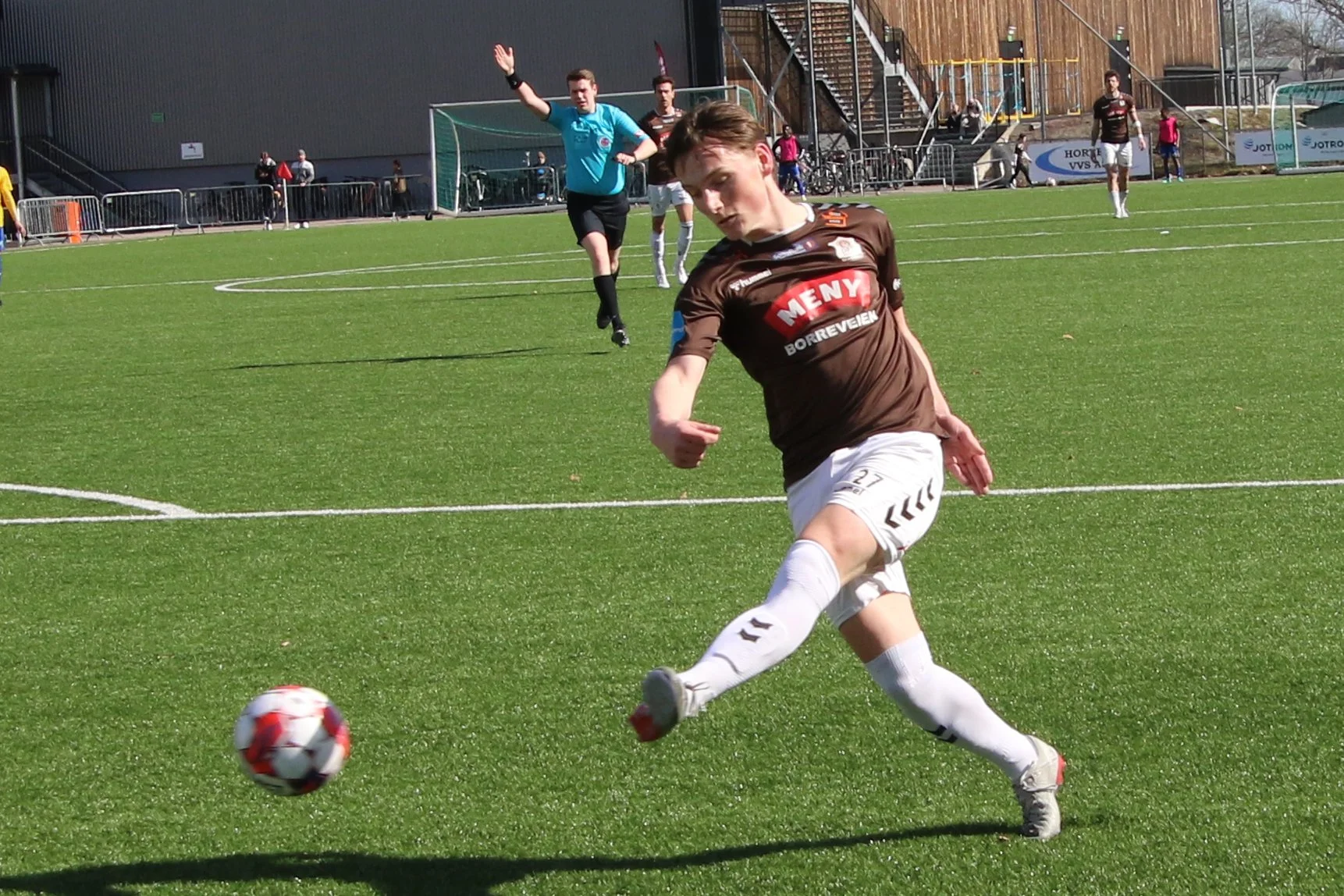 Lokaloppgjør i kveld