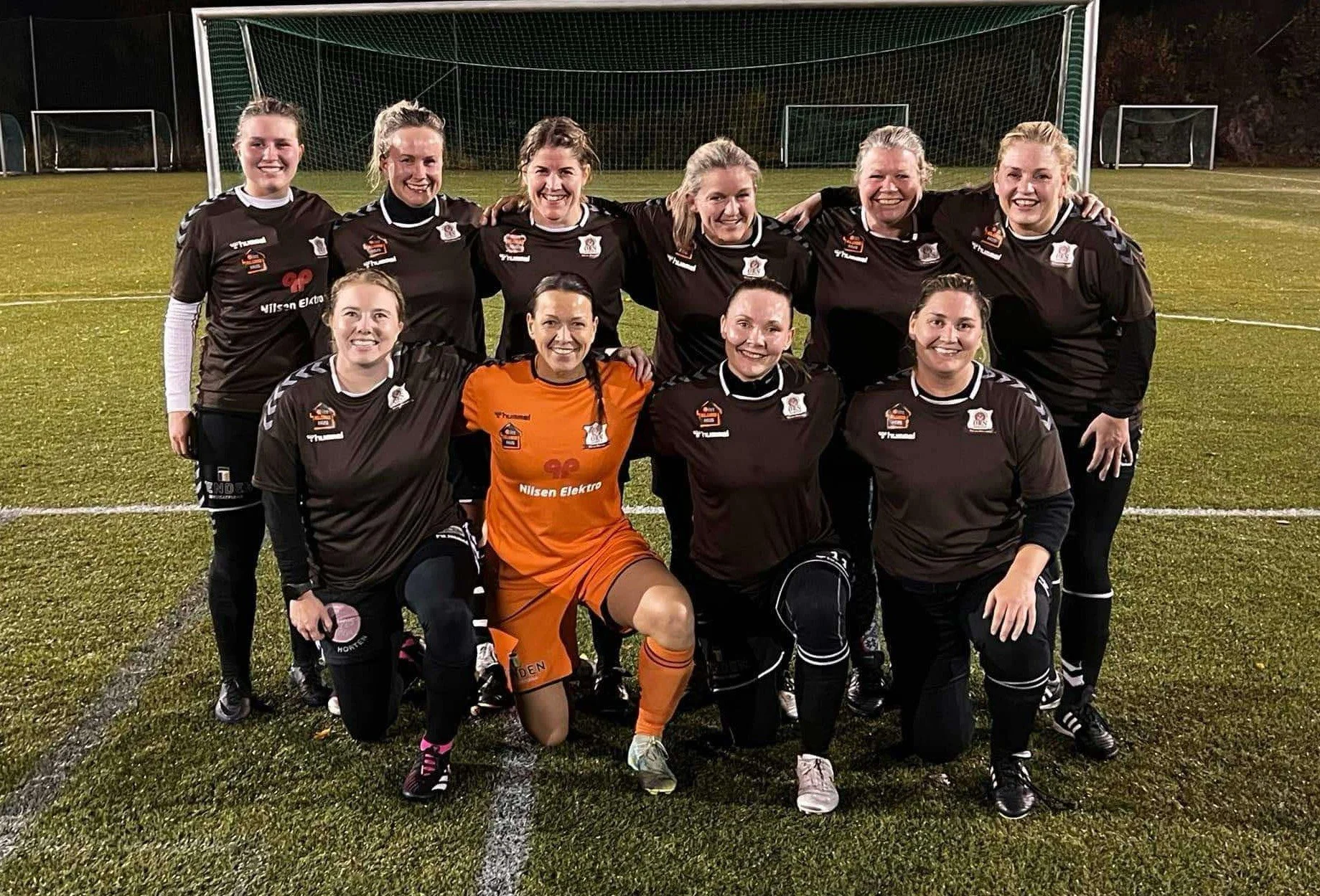 Veteraner blei kretsmestere