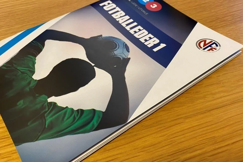 Gratis fotballederkurs 26.-27.11.