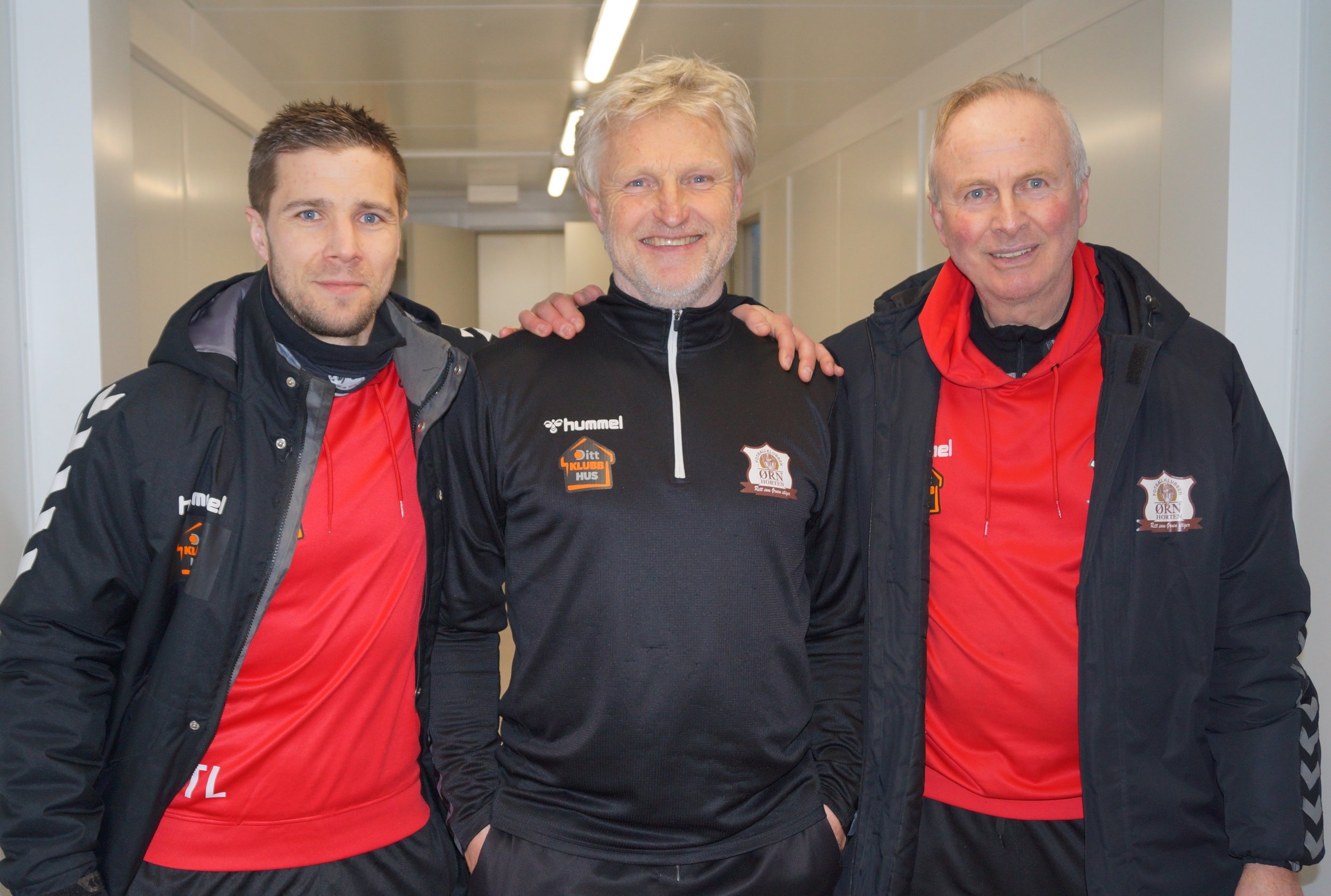 Keepertrener Kim avslutter &nbsp;