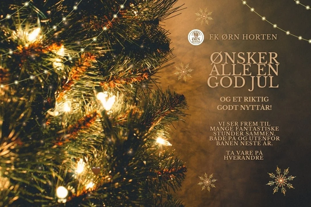 2025 kan bli året hvor vi «samler laget»!