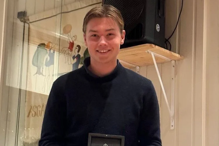 Lokalt stortalent er klar