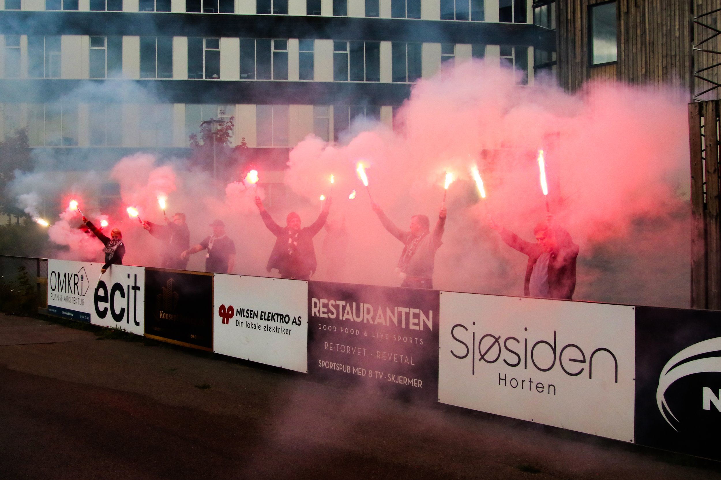 Ørneredet forbereder sesongen – bli med på spleisen