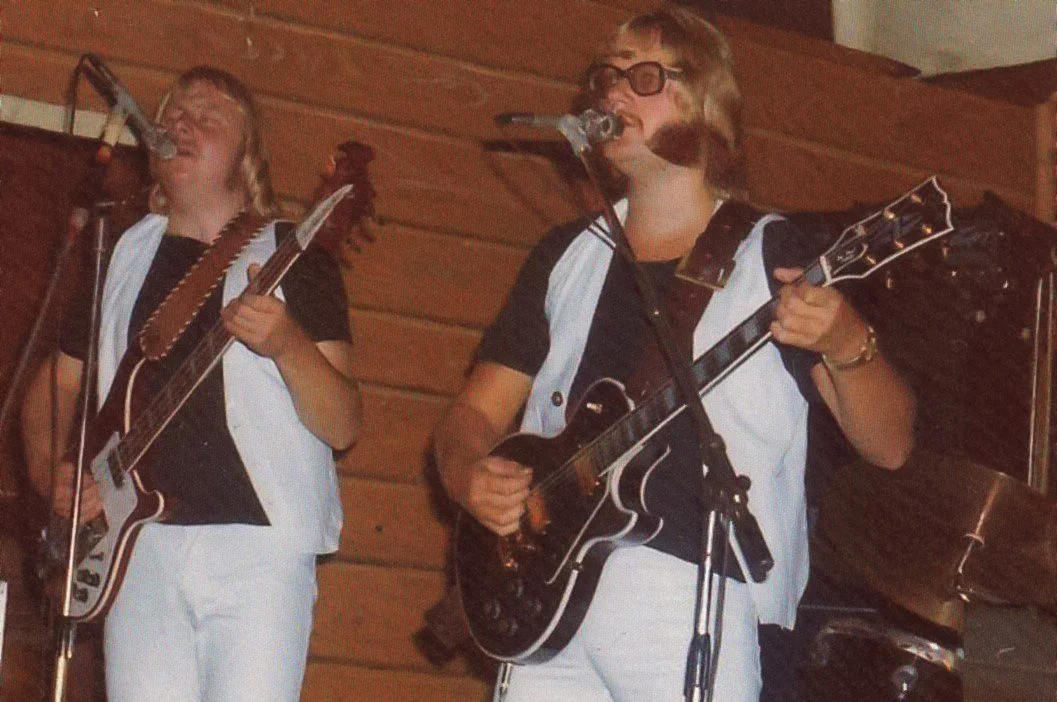 Minneord om «Doffan» fra Glenn 