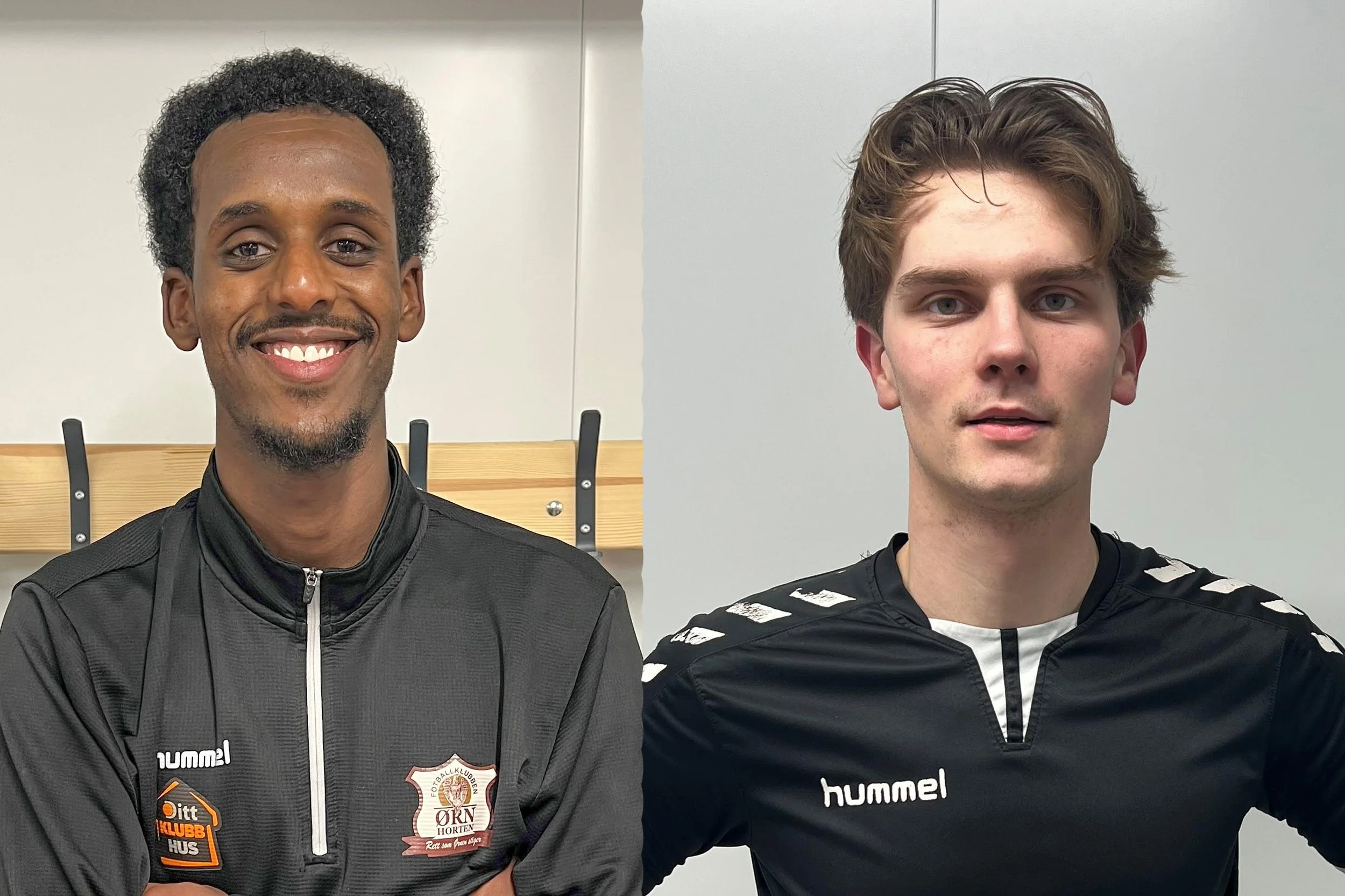 To nye spillere er klare