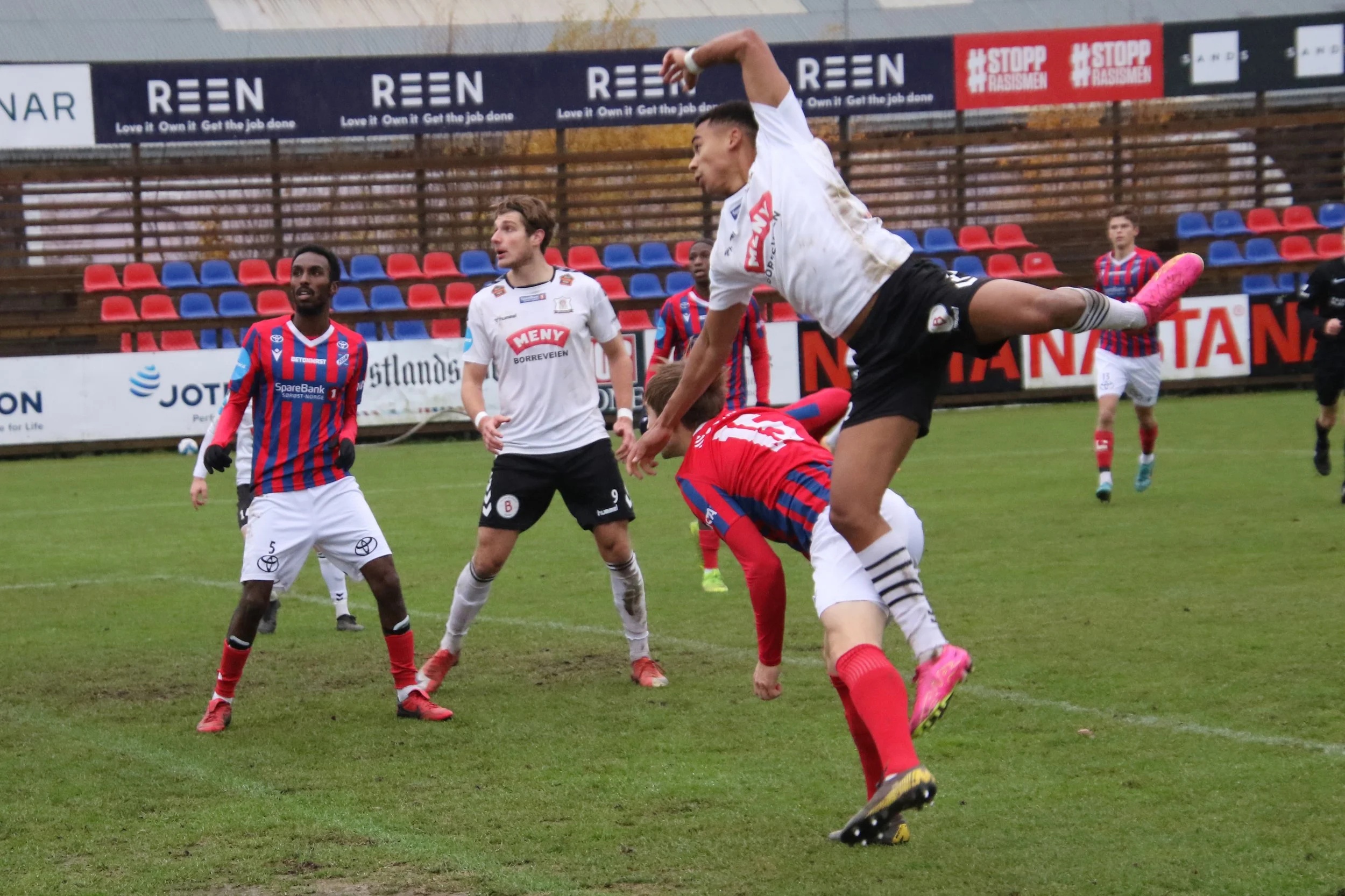 Treningskamp mot Fram lørdag kl. 13.30