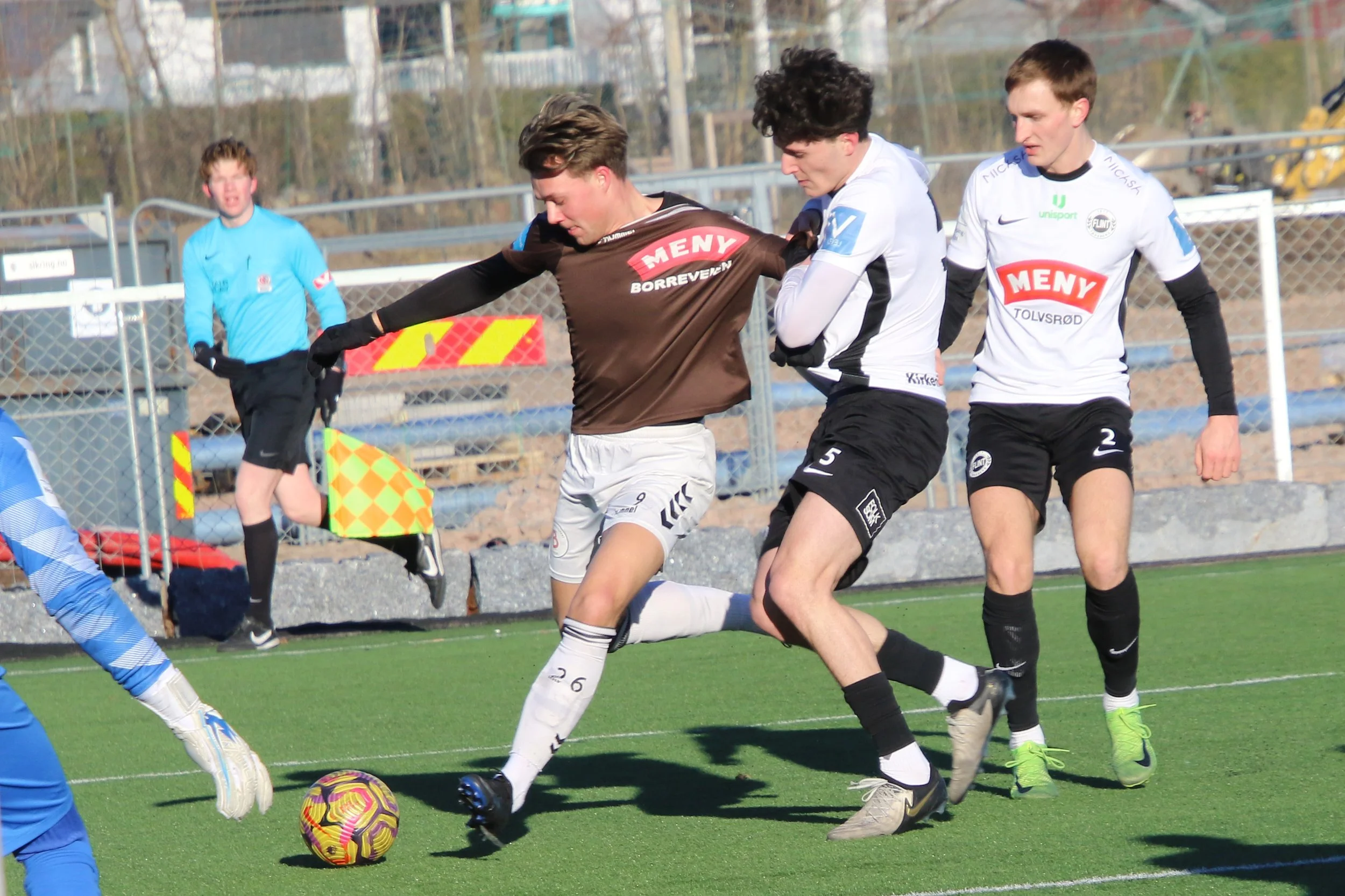 Smart spiss som gjør jobben