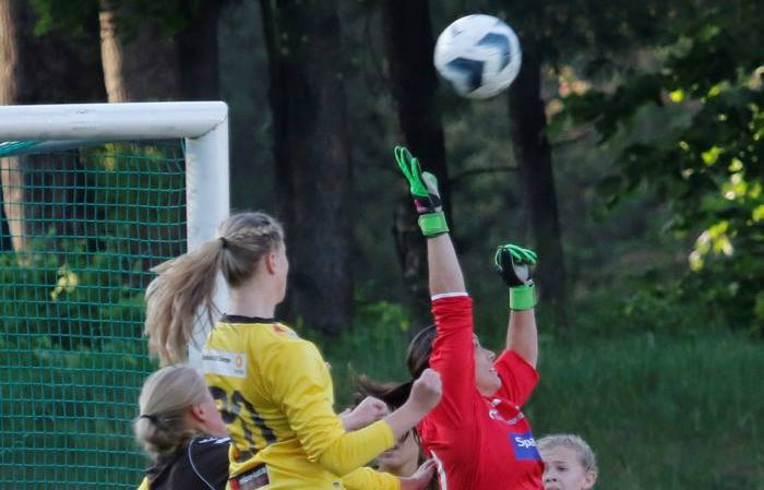 Kamp på Månejordet onsdag kveld