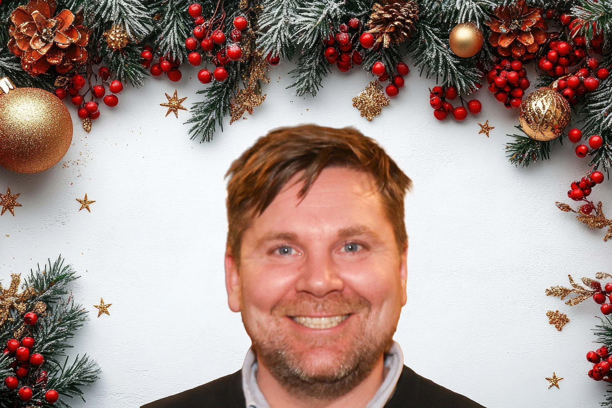 Julehilsen: Alt er mulig, også i fotball