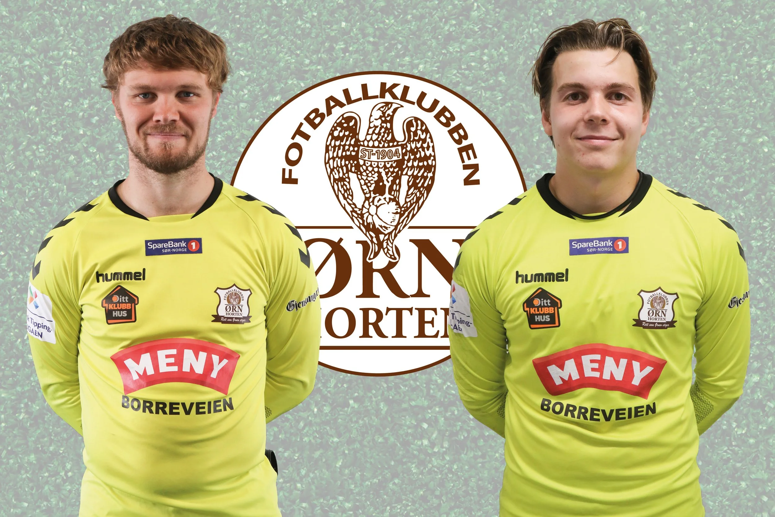 Solid erfaring og ungdommelig pågangsmot