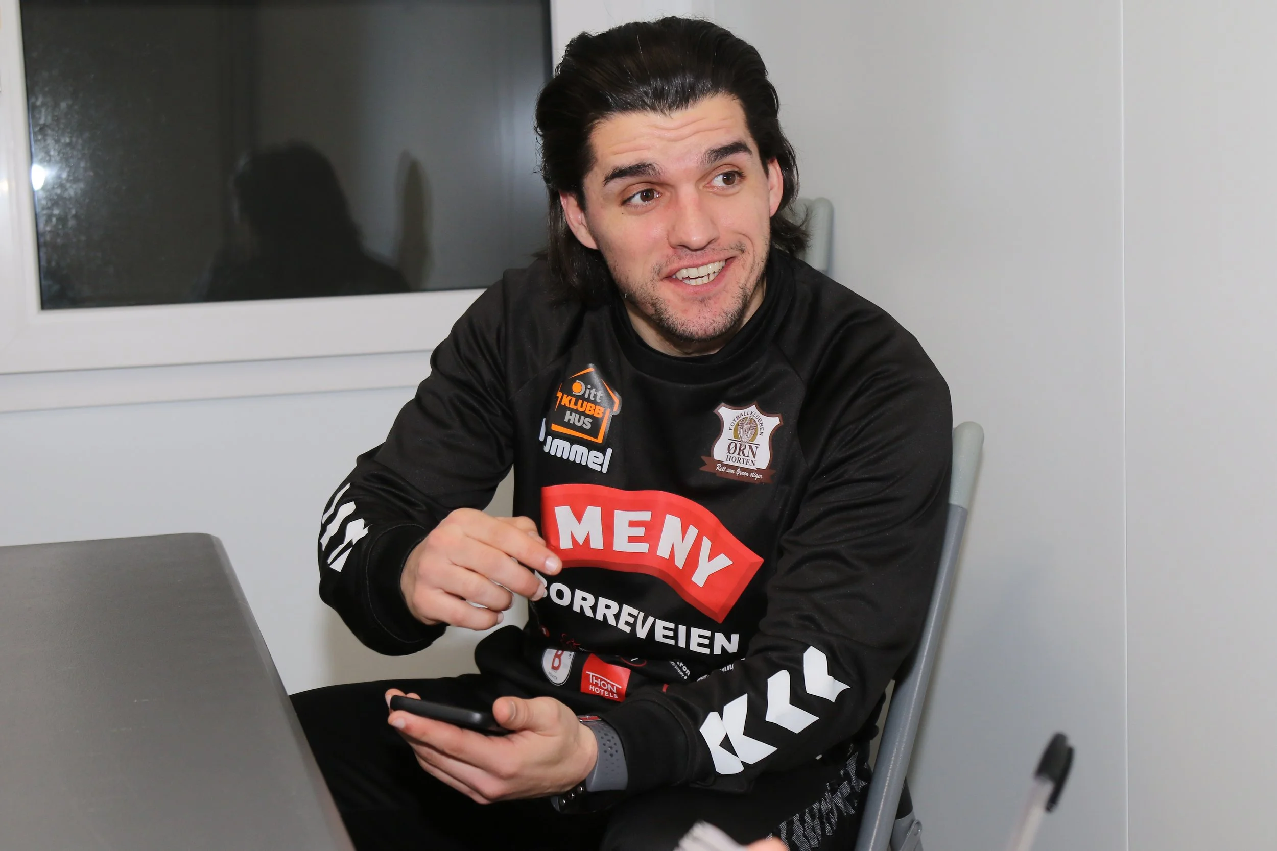 Nuno krever intensitet, disiplin og ansvar 