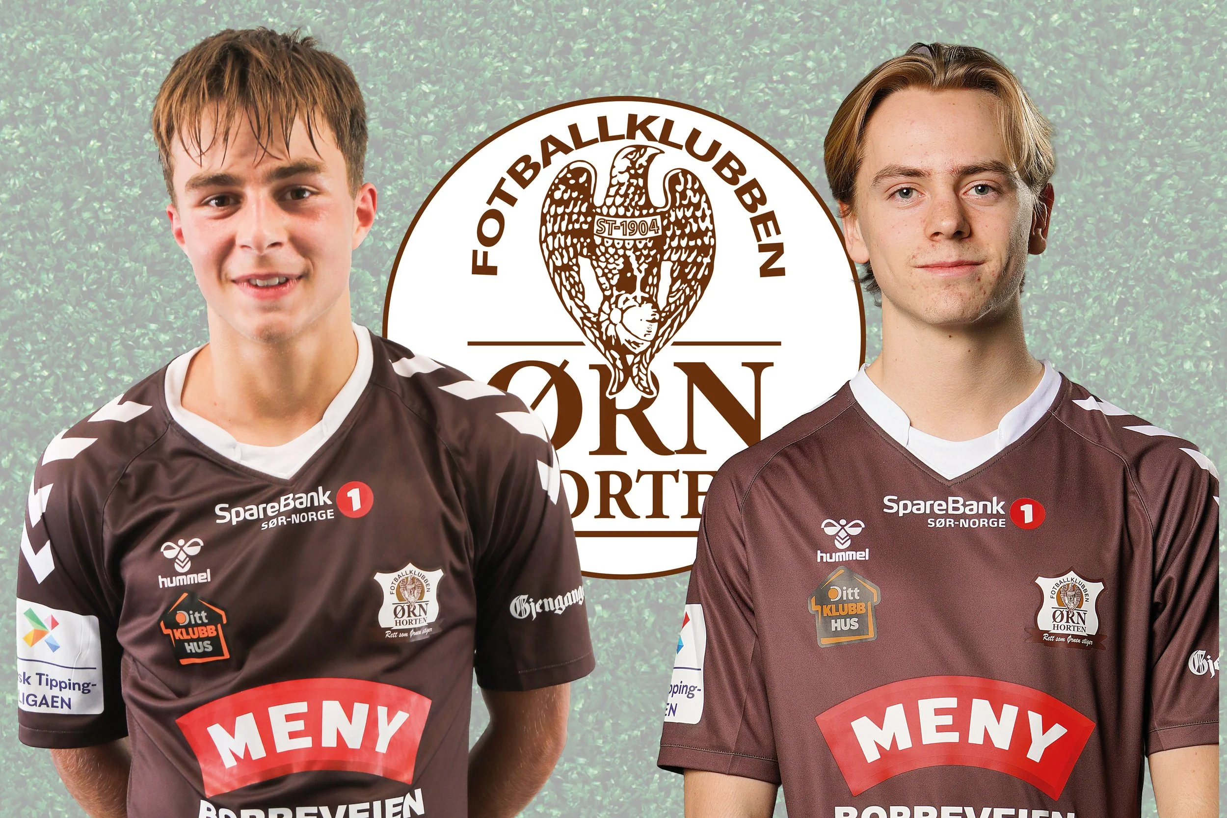 To lovende lokale spillere er klare