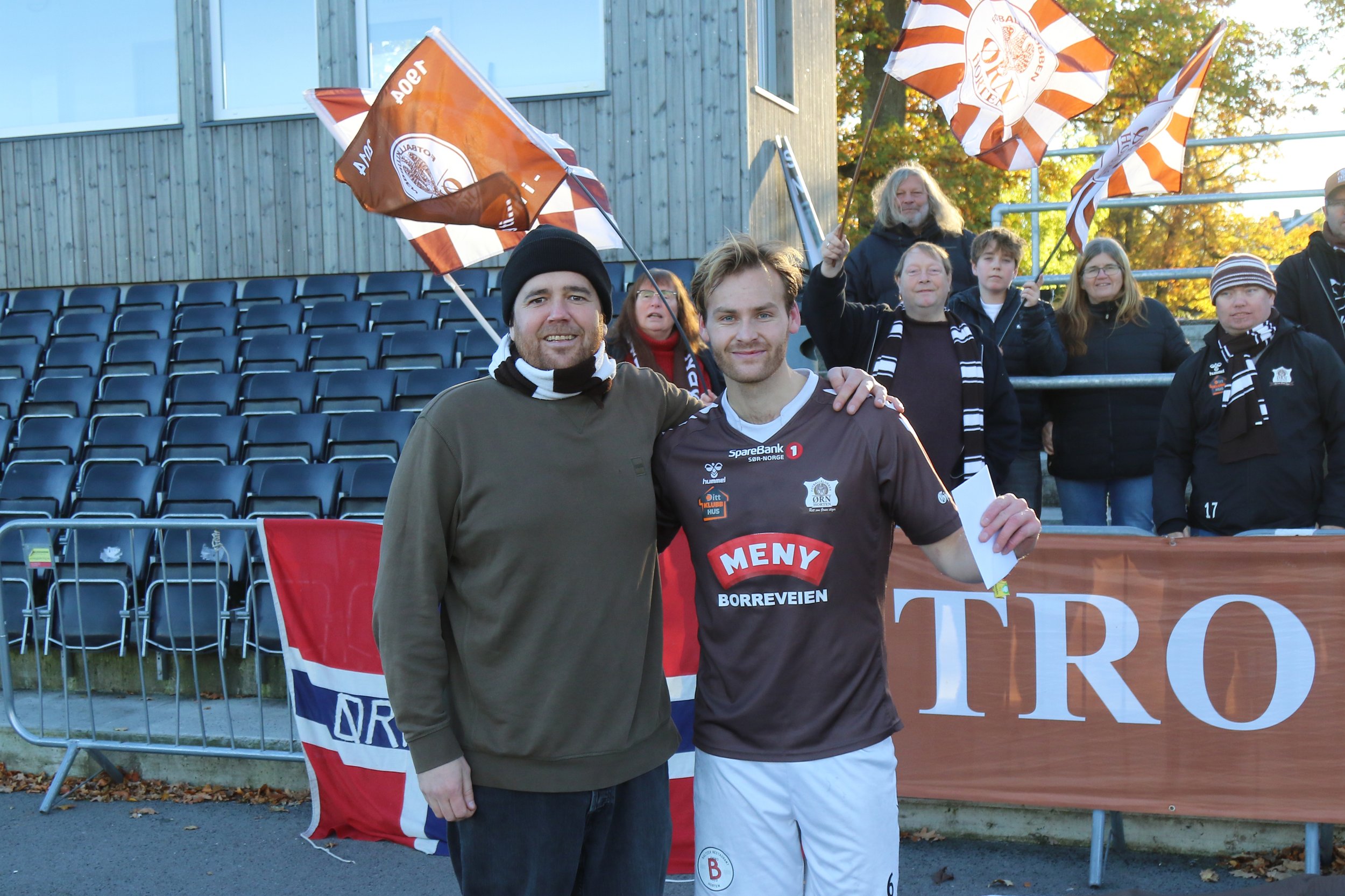 Ørneredet i gang i 2026