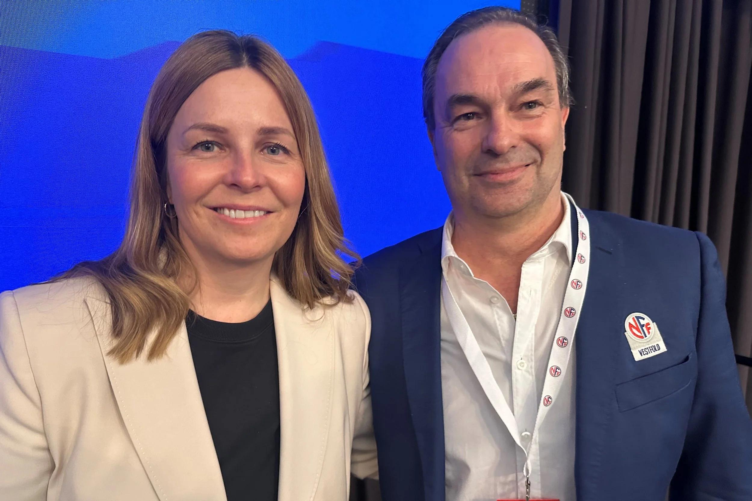 Vi er en del av et større fellesskap