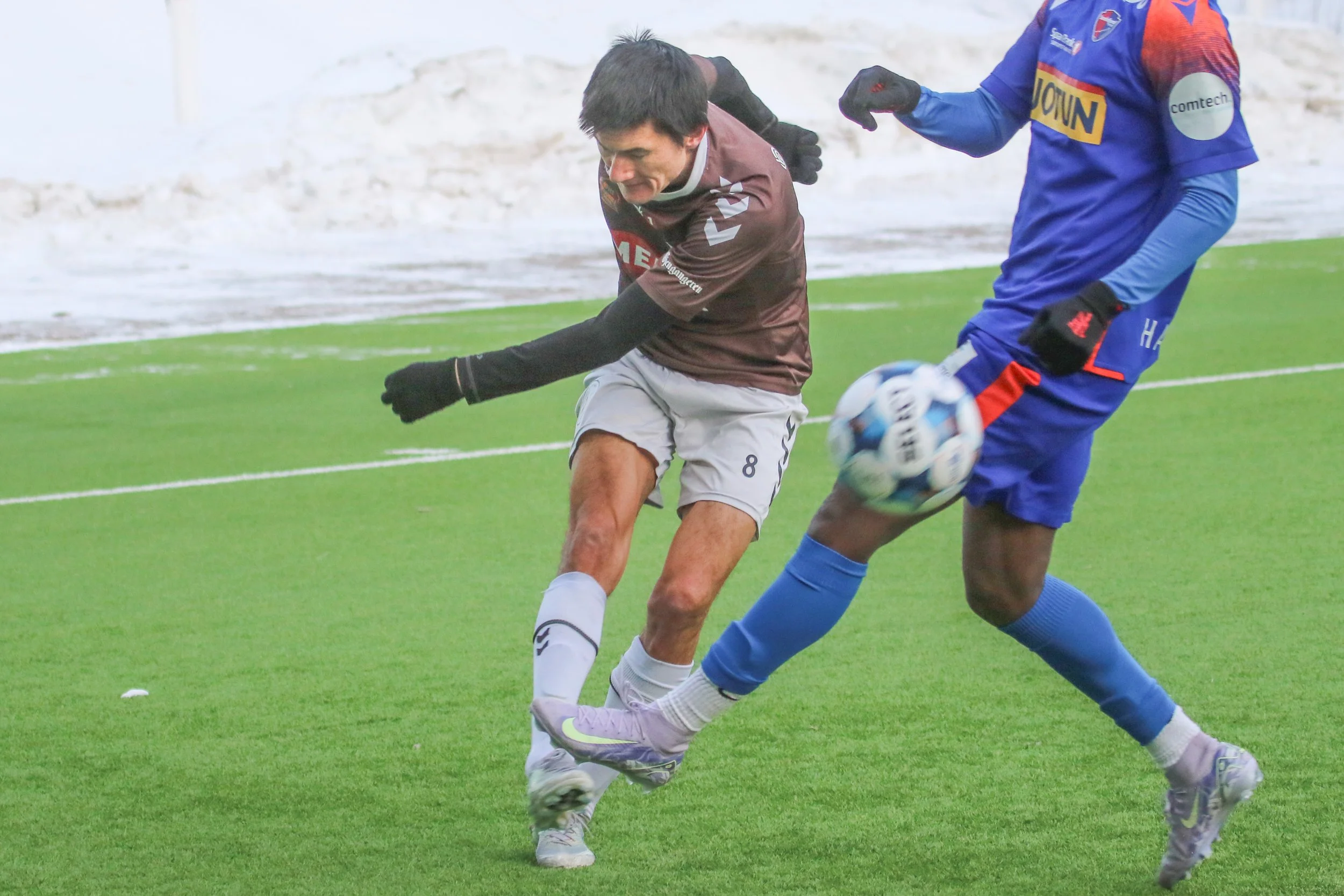 Kan bli sabla moro i år