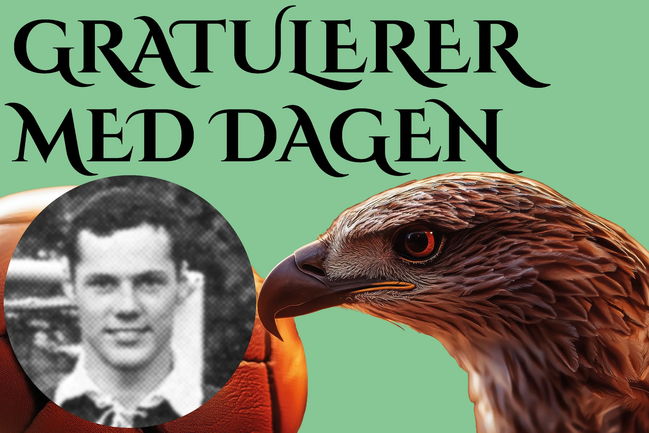 Fortsatt Ørn-gutt 60 år seinere