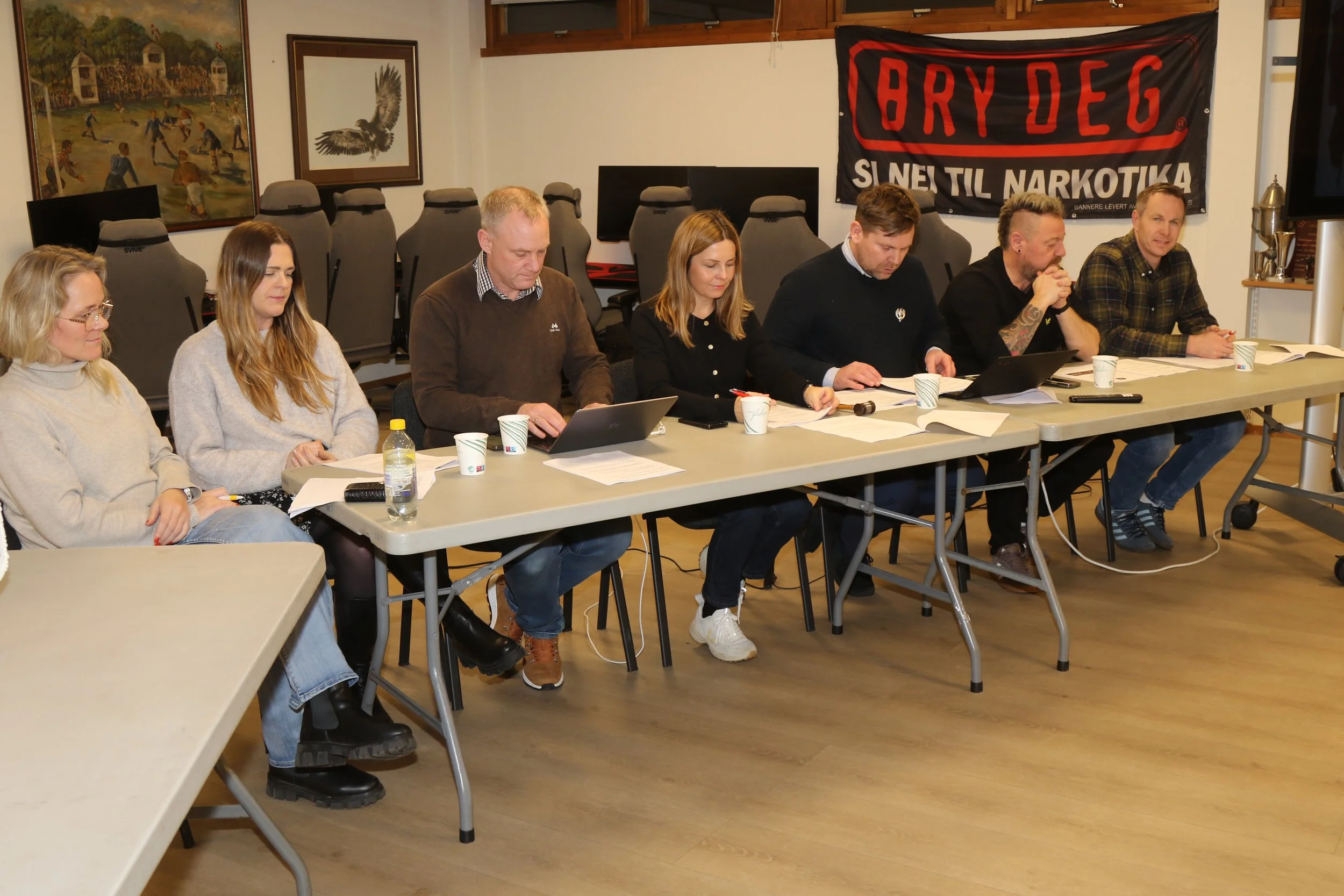 I dag har du to muligheter