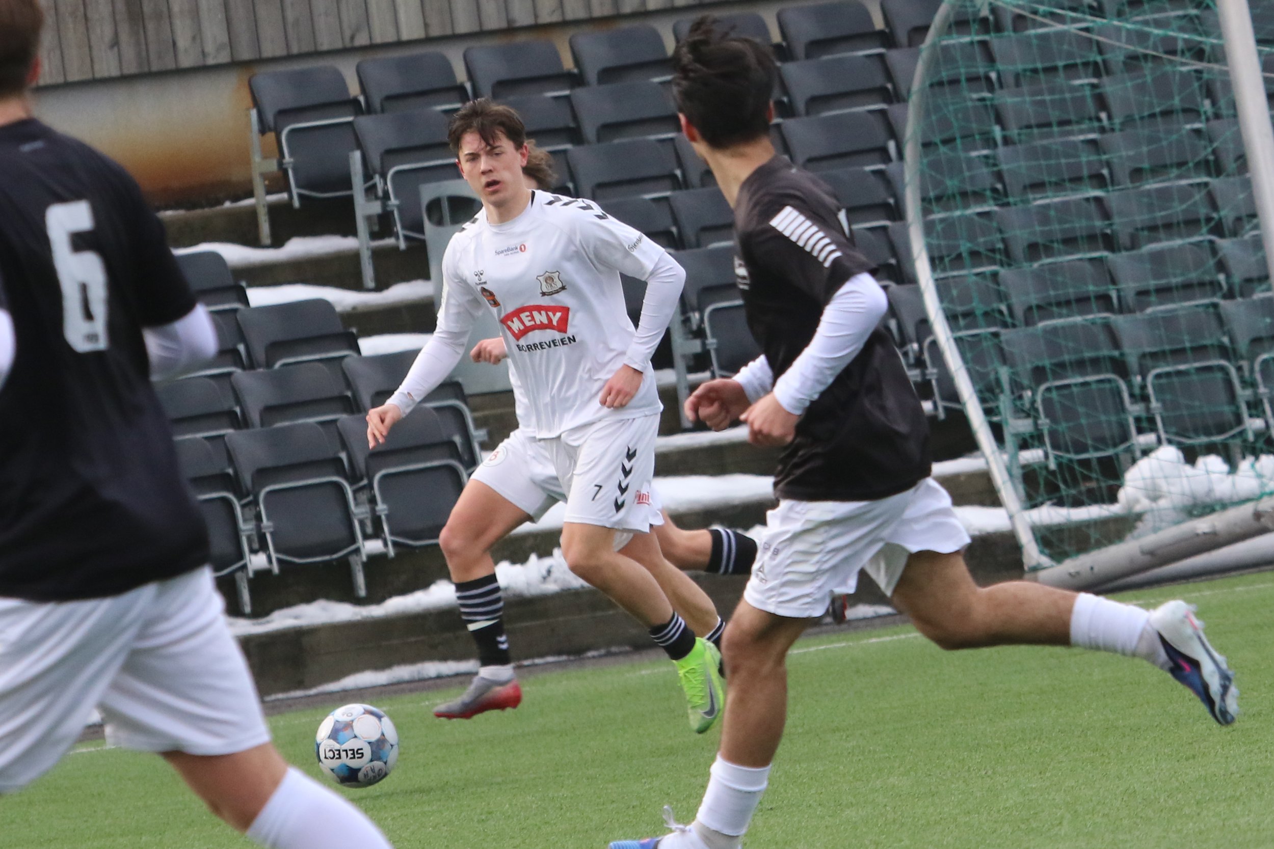 Godt gjennomført – klar seier