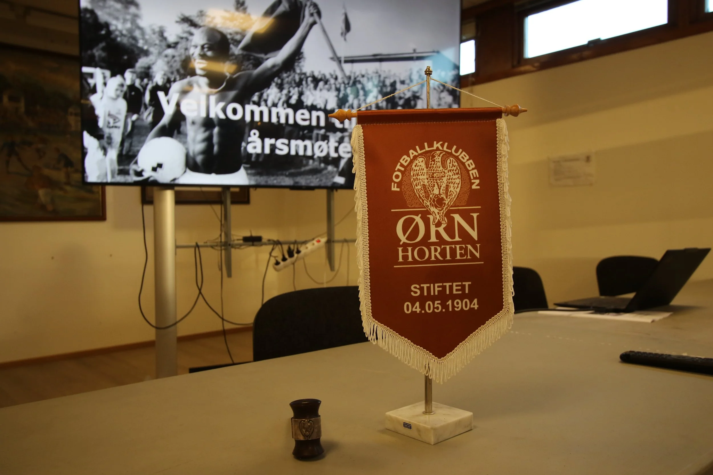 Skal videreutvikle Ørn og gjøre en forskjell