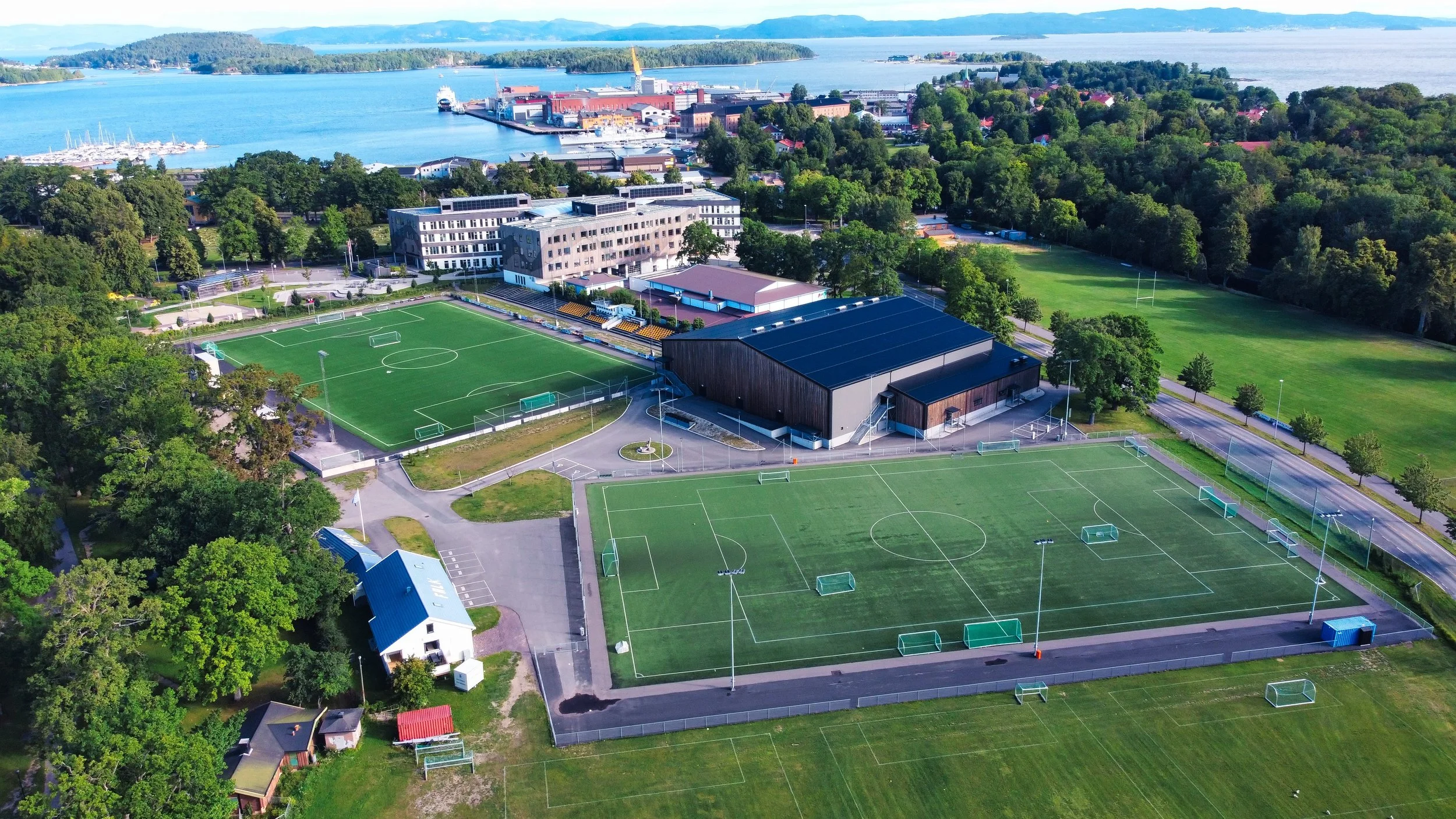 Vil samarbeide etter testamentarisk gave