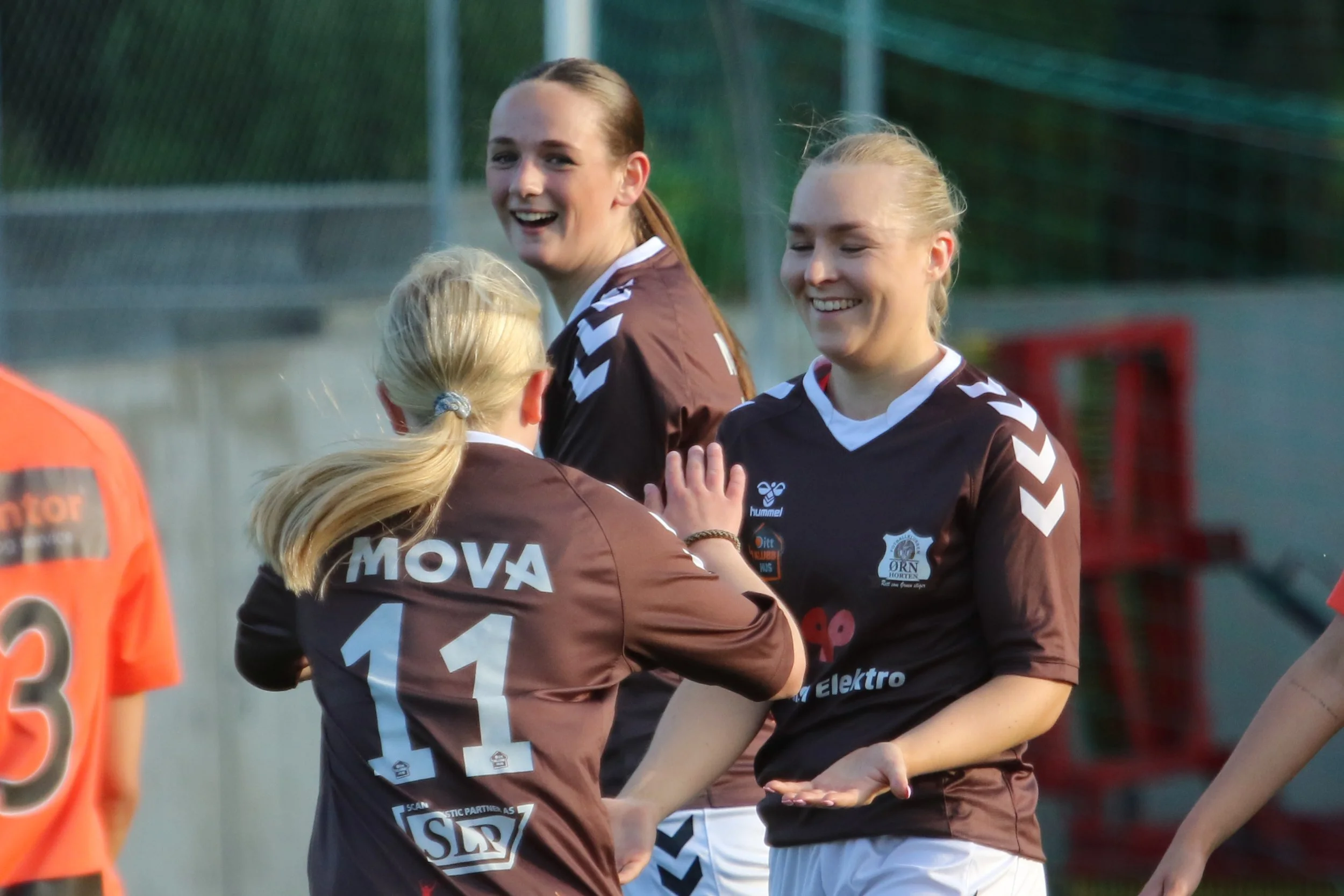 Snart sesongstart for 30 A-lagskvinner