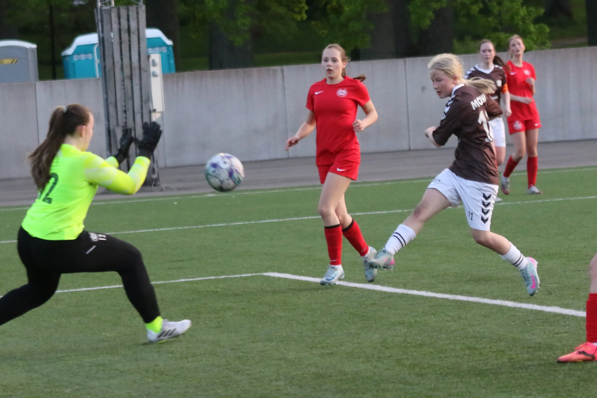 I kveld bør det bli klar Ørn-seier