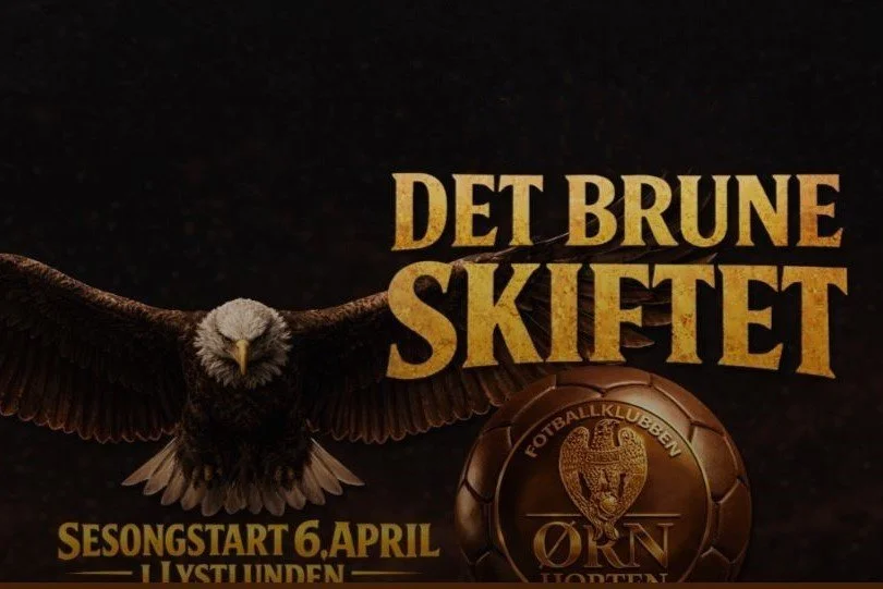 Ny Ørn-sang med bredde-hyllest