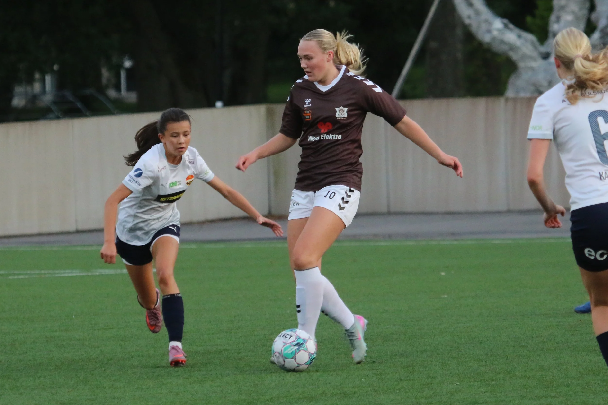 Litt historisk i Lystlunden tirsdag kveld