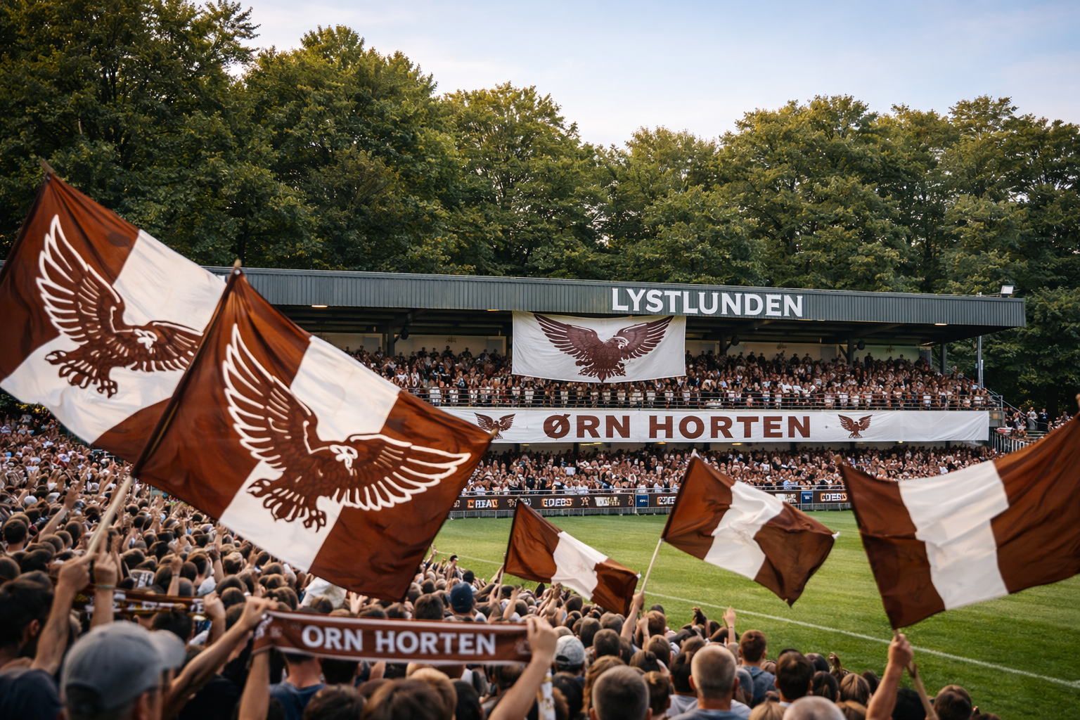 Vårens siste medlemsmøte