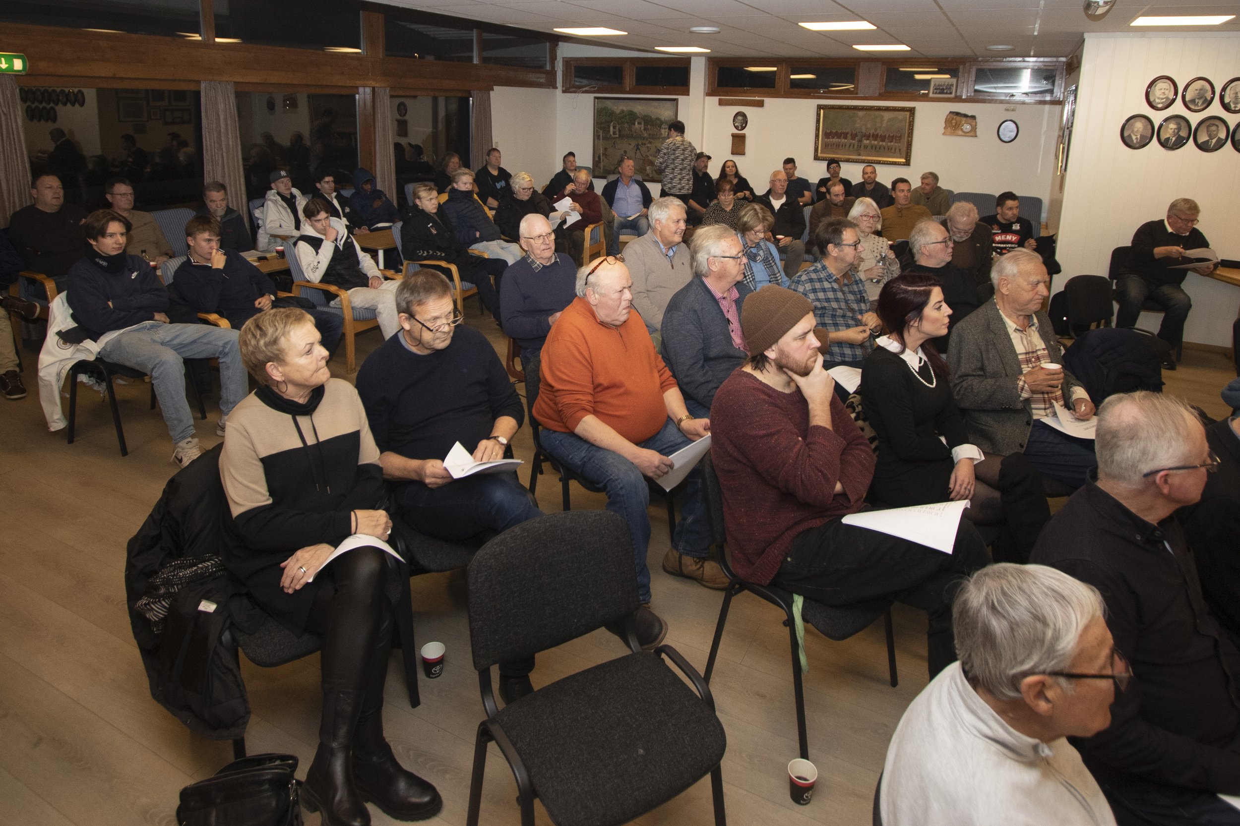 Vil du vite mer om hva som skjer?