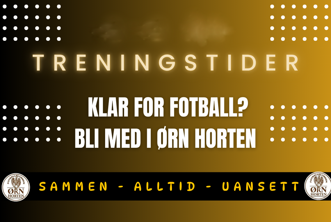 Nå har ditt barn muligheten