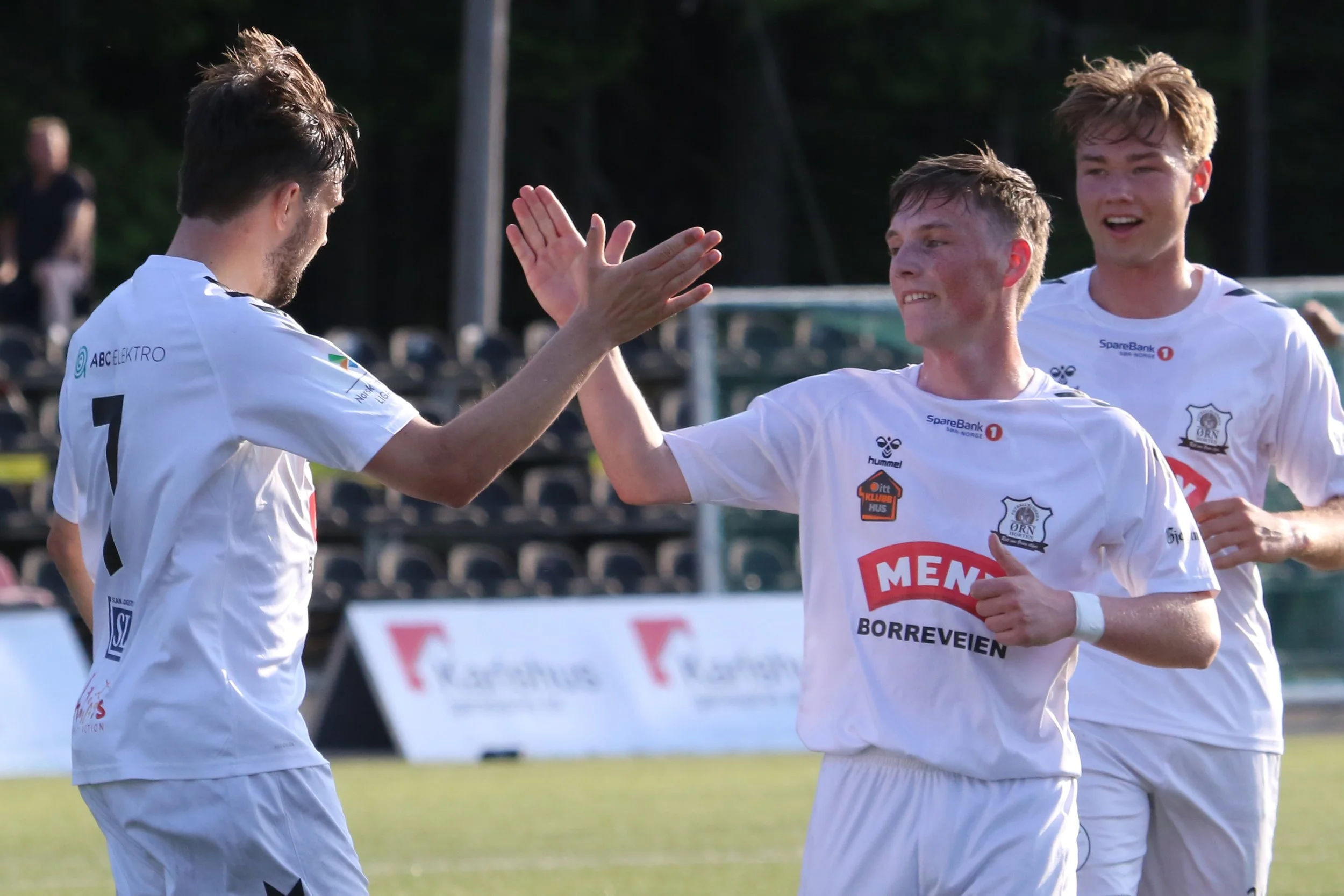 Årets tøffeste motstander på lørdag