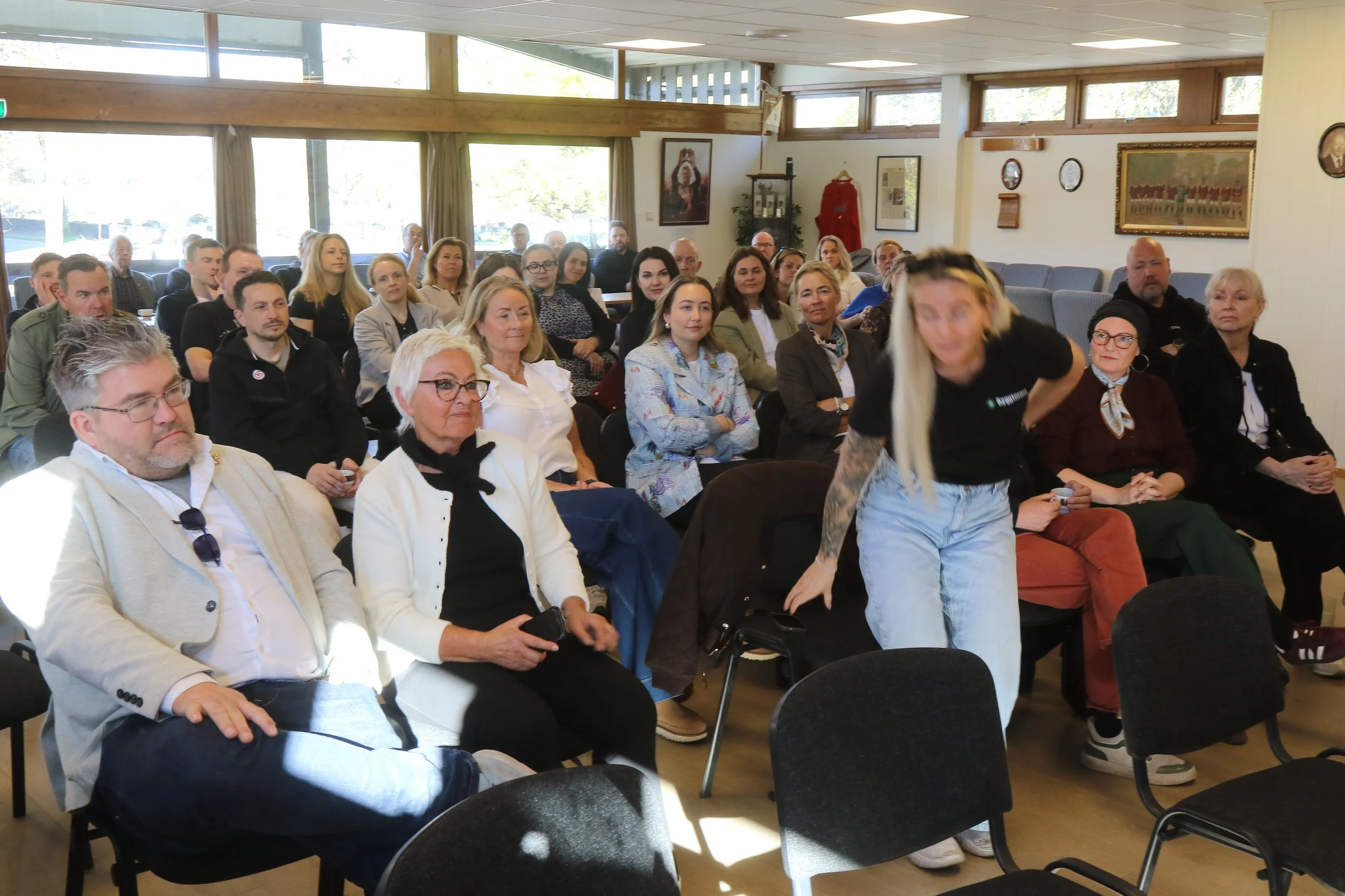 Samarbeid gir synergieffekter
