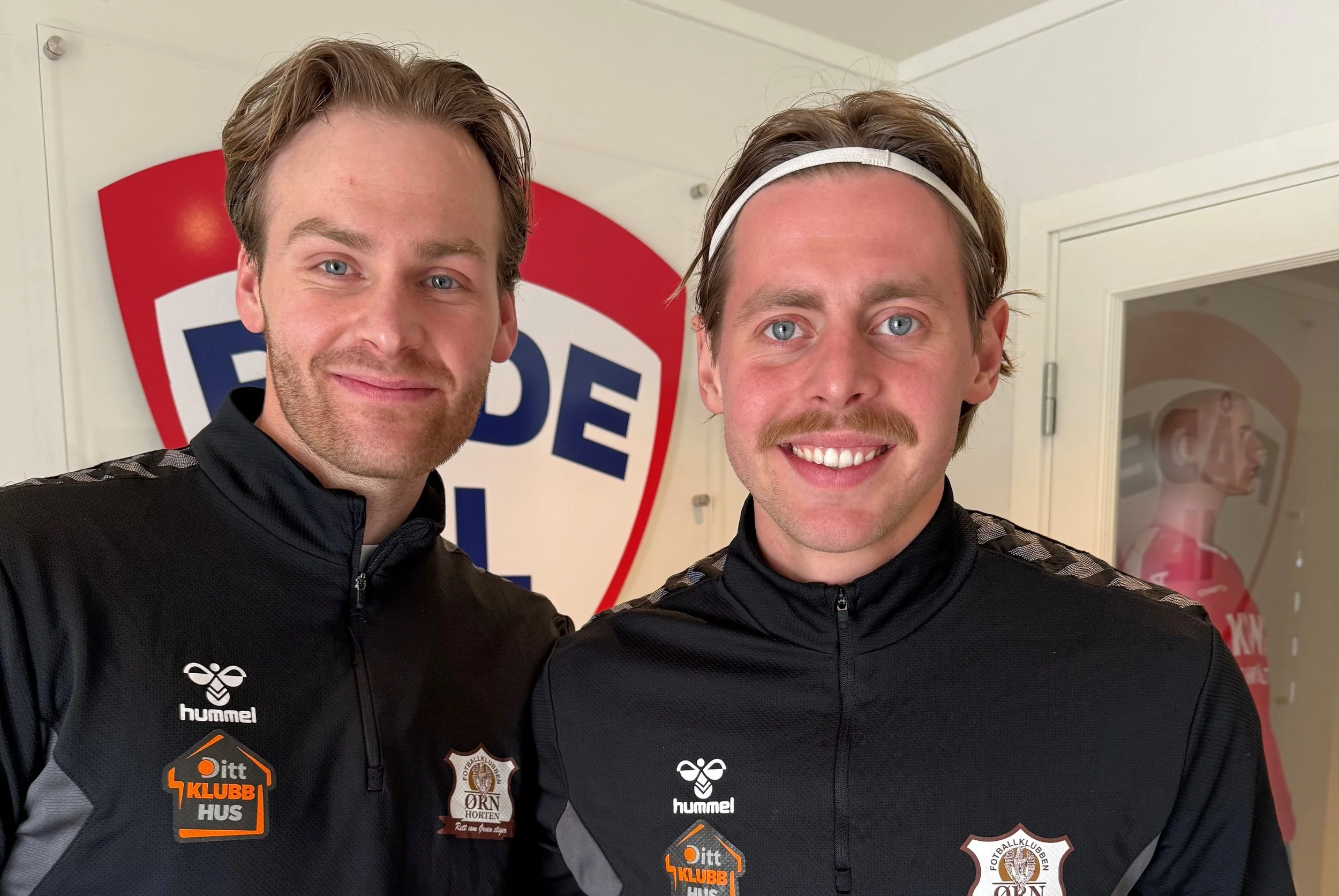Skal ta tak i matchen